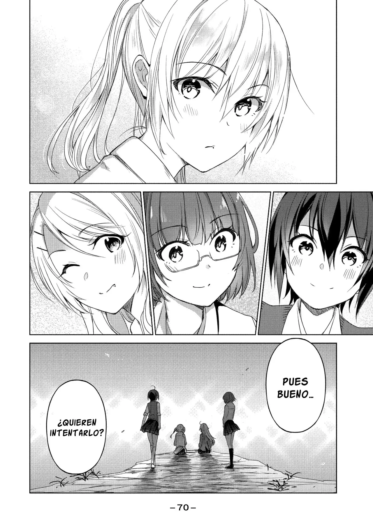 Sounan desu ka? capítulo 73 página 9