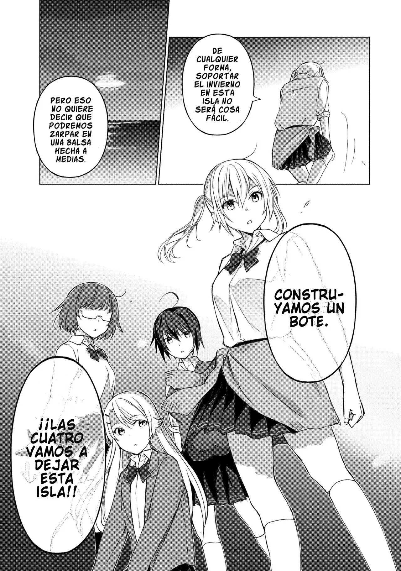 Sounan desu ka? capítulo 73 página 10