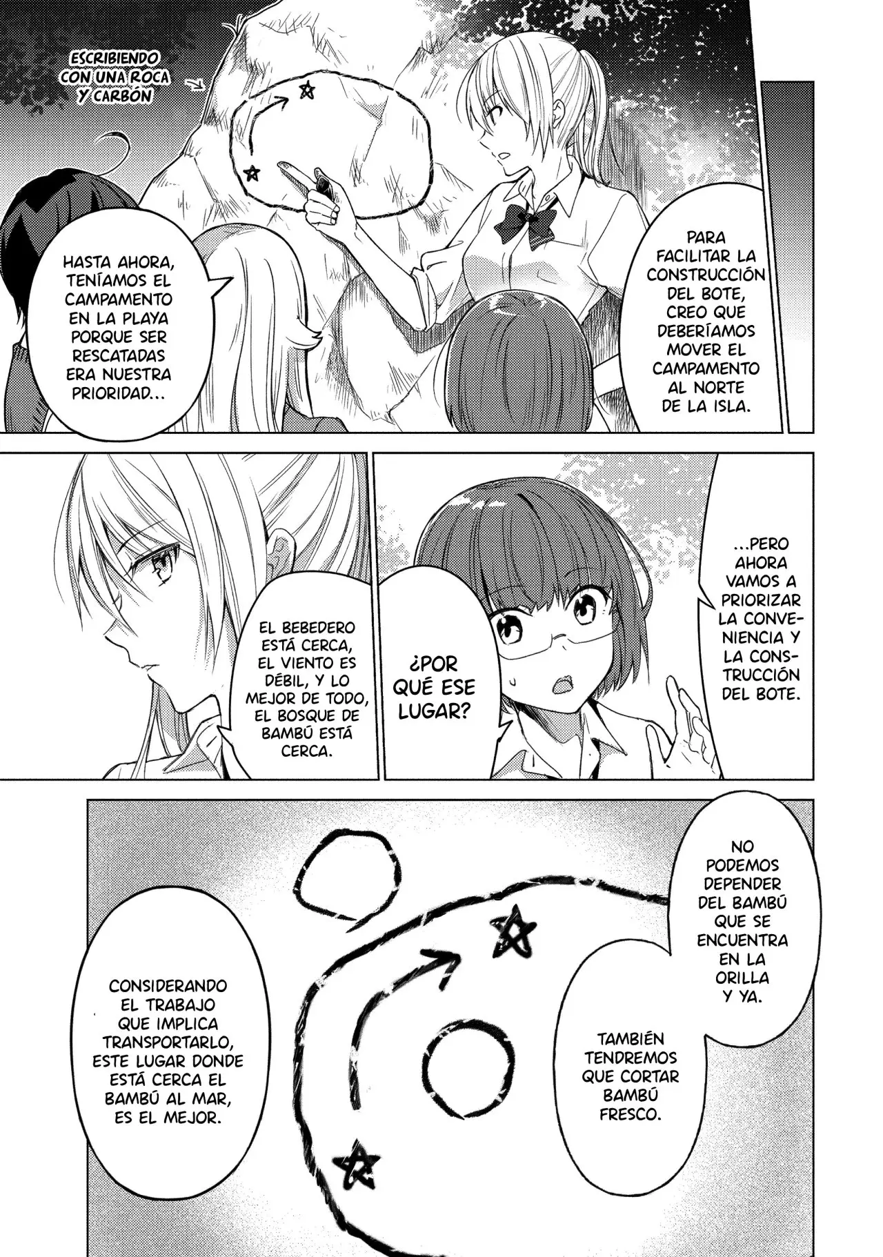 Sounan desu ka? capítulo 74 página 4