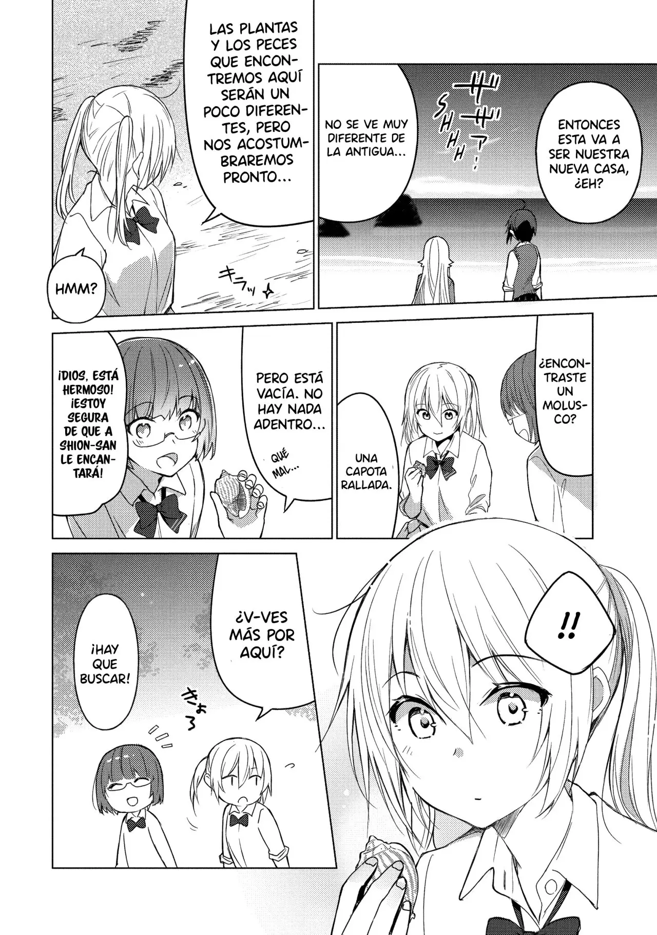 Sounan desu ka? capítulo 74 página 7