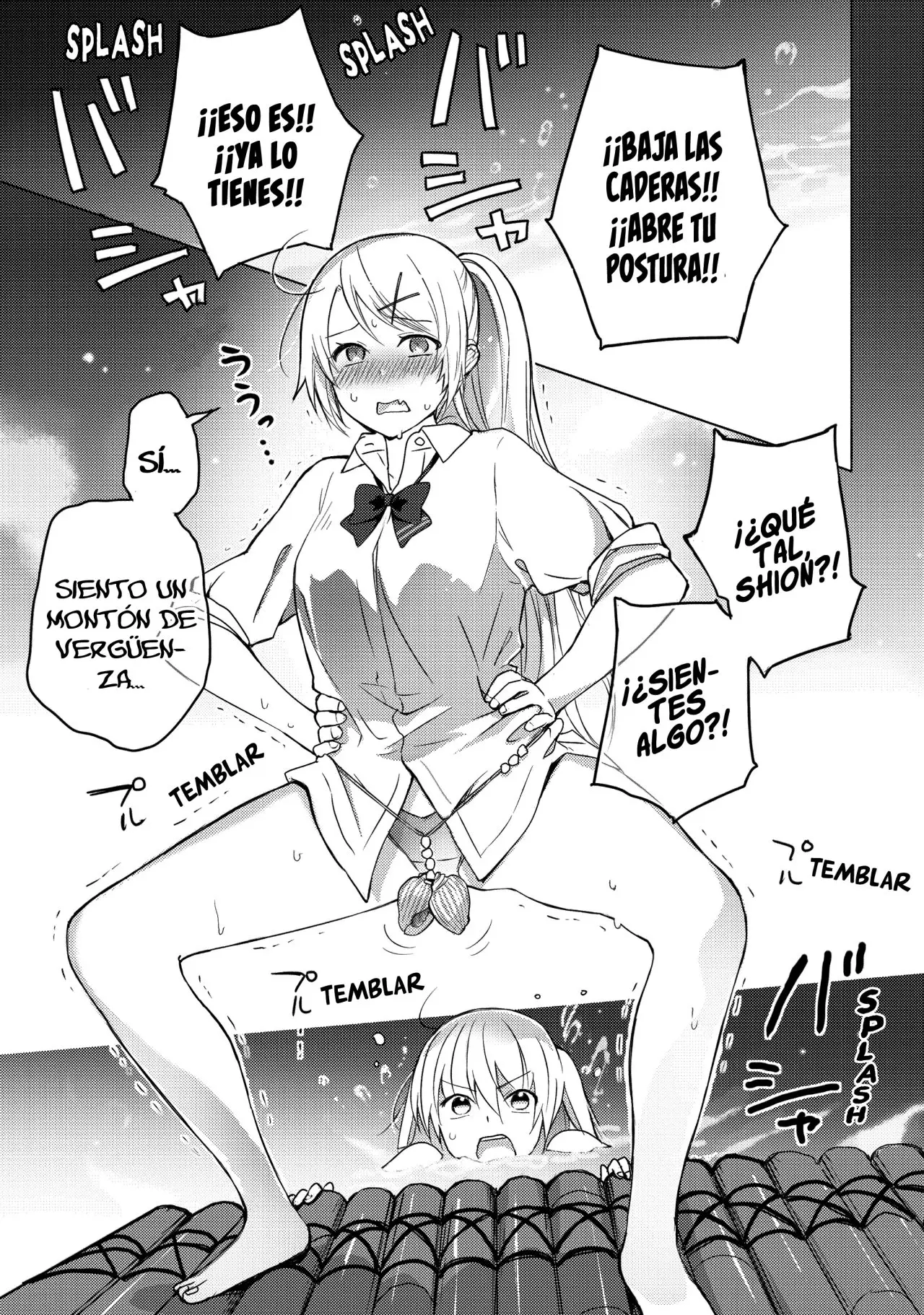 Sounan desu ka? capítulo 74 página 10