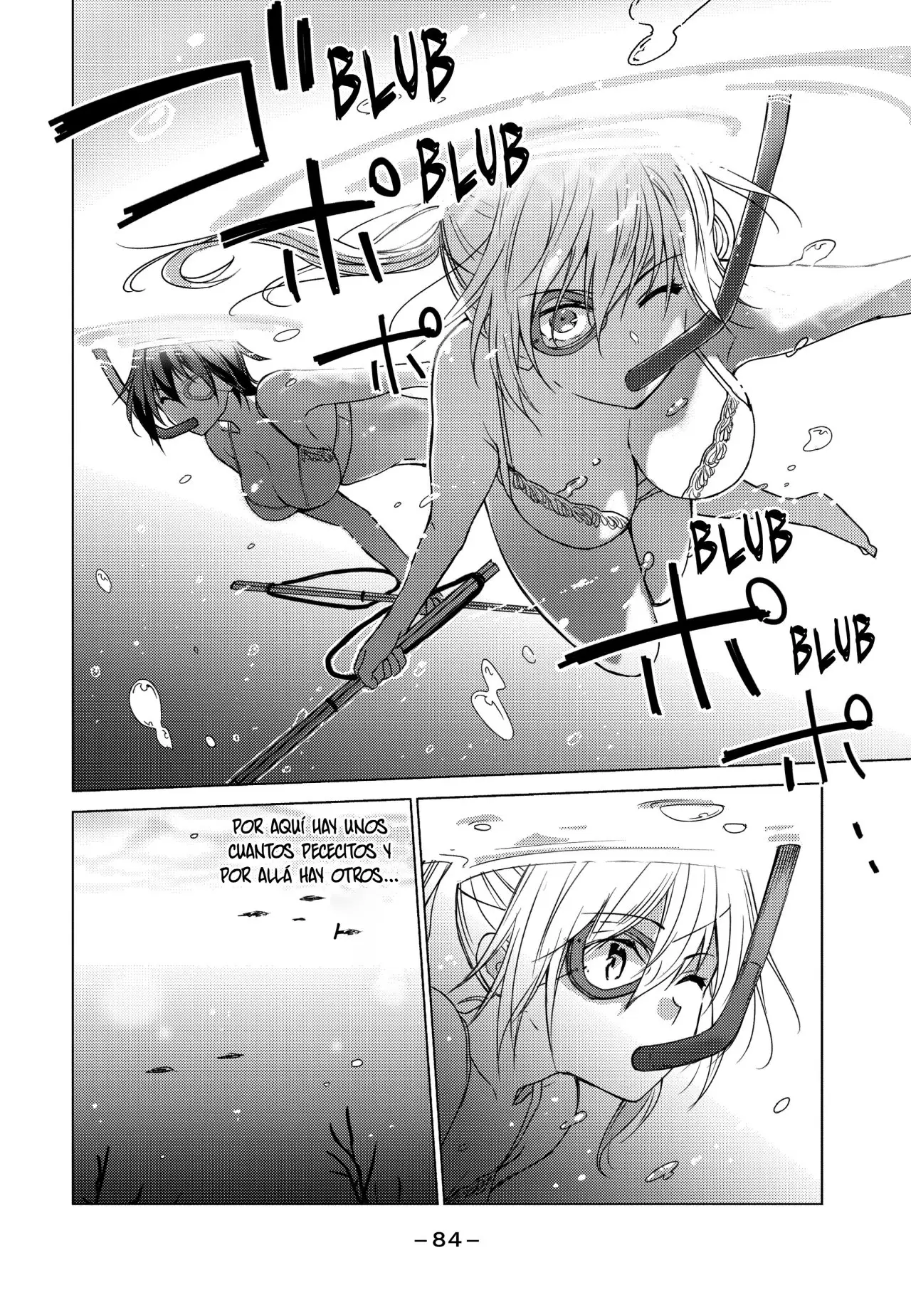 Sounan desu ka? capítulo 75 página 3