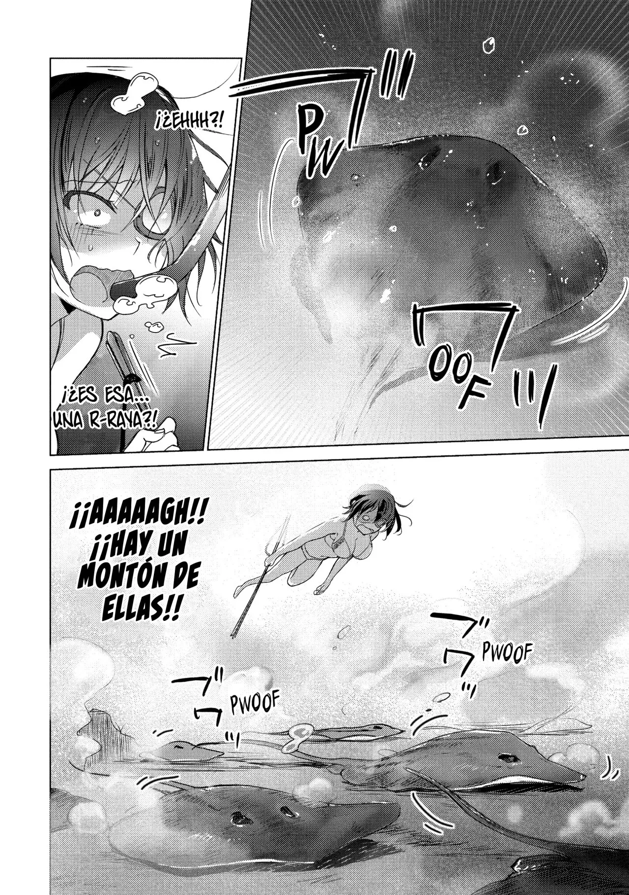 Sounan desu ka? capítulo 75 página 5