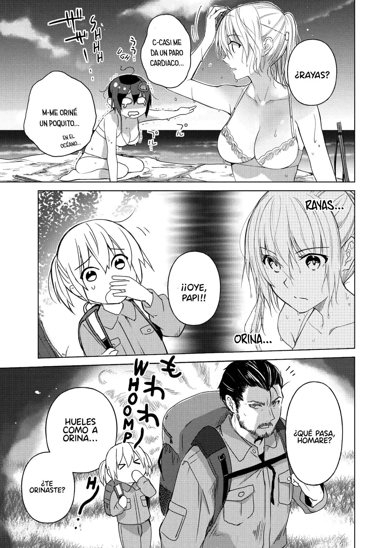 Sounan desu ka? capítulo 75 página 6