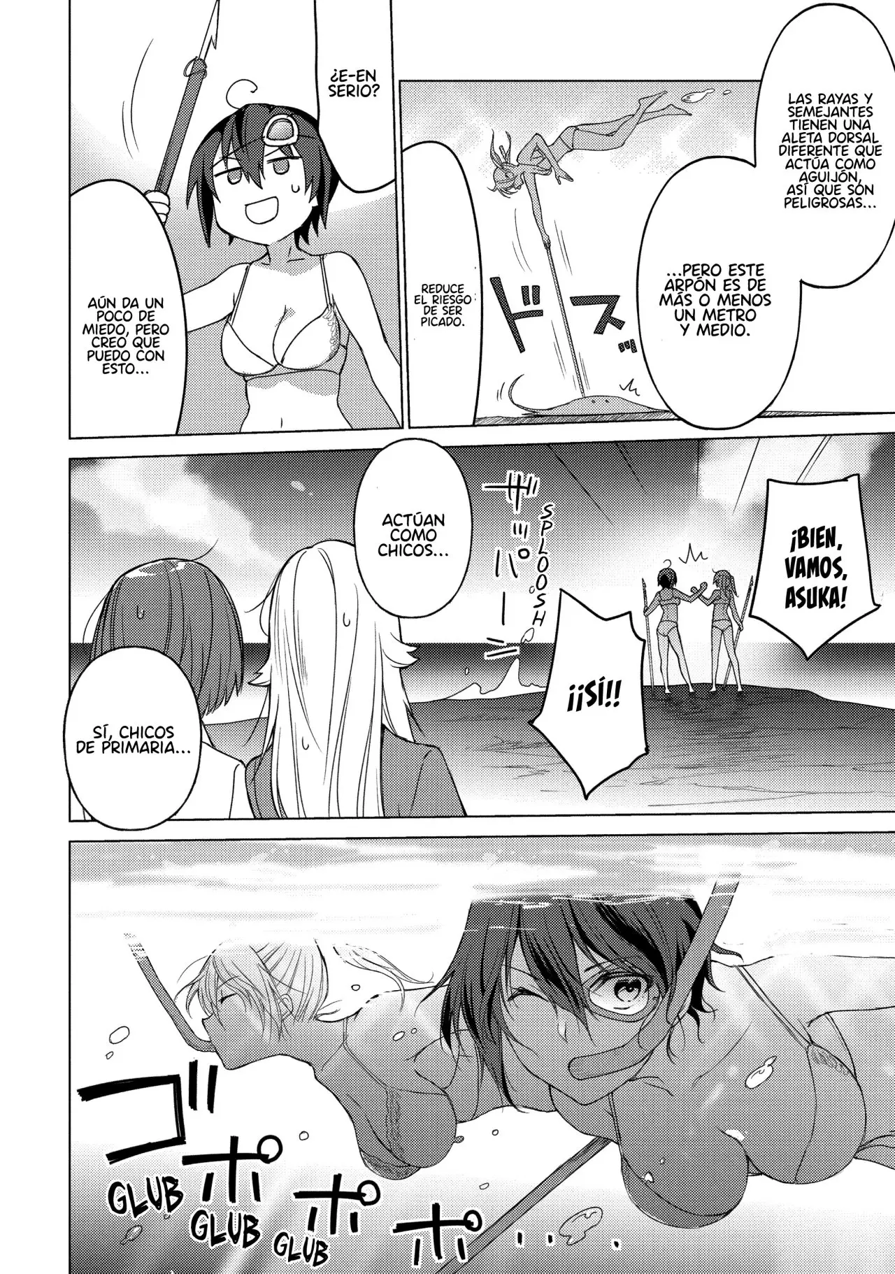 Sounan desu ka? capítulo 75 página 9