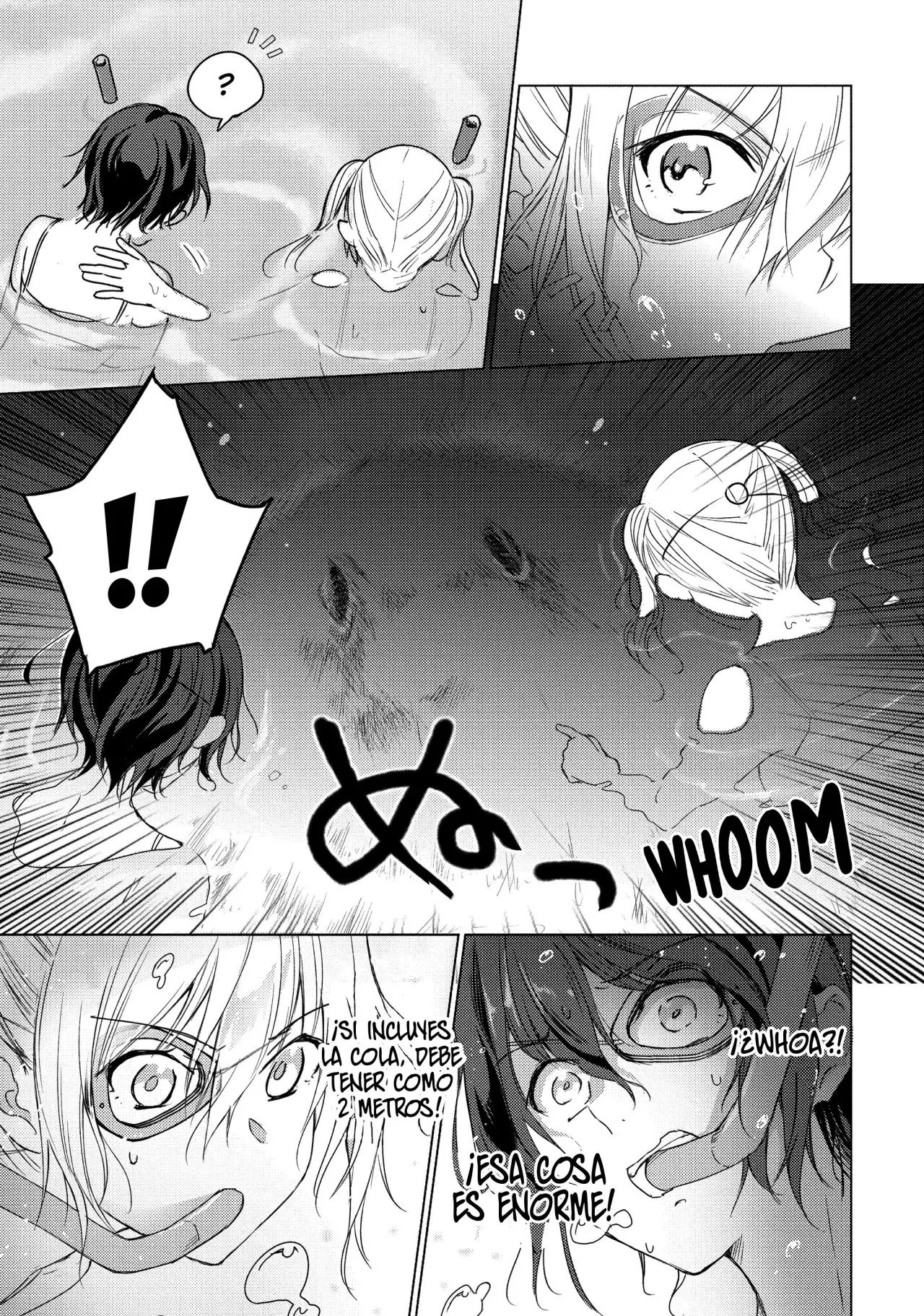 Sounan desu ka? capítulo 75 página 10