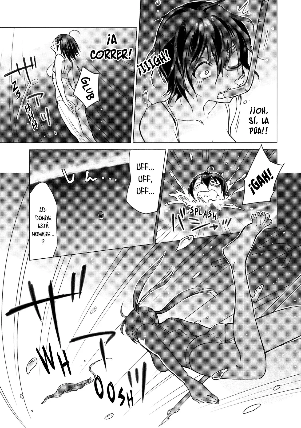 Sounan desu ka? capítulo 76 página 4