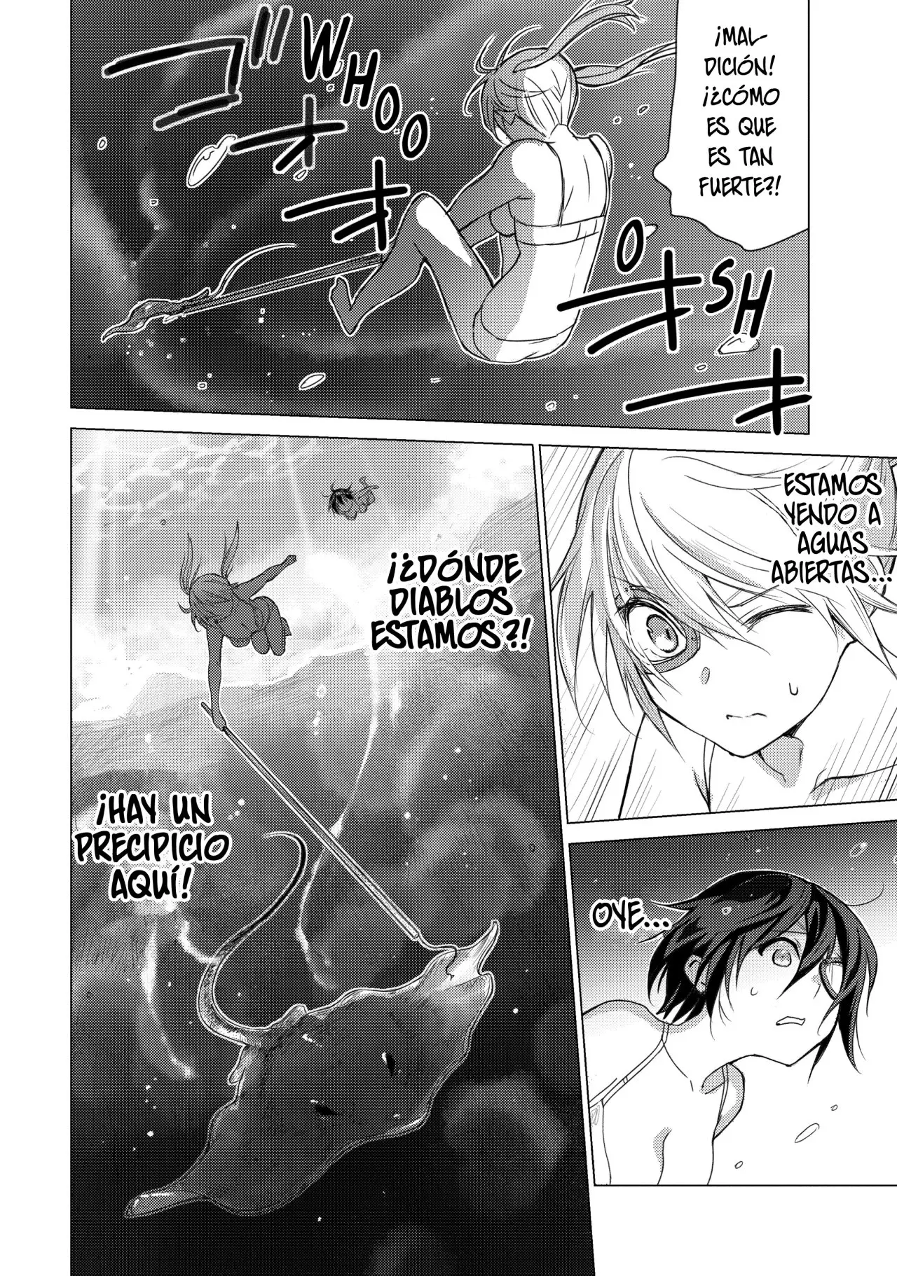 Sounan desu ka? capítulo 76 página 7