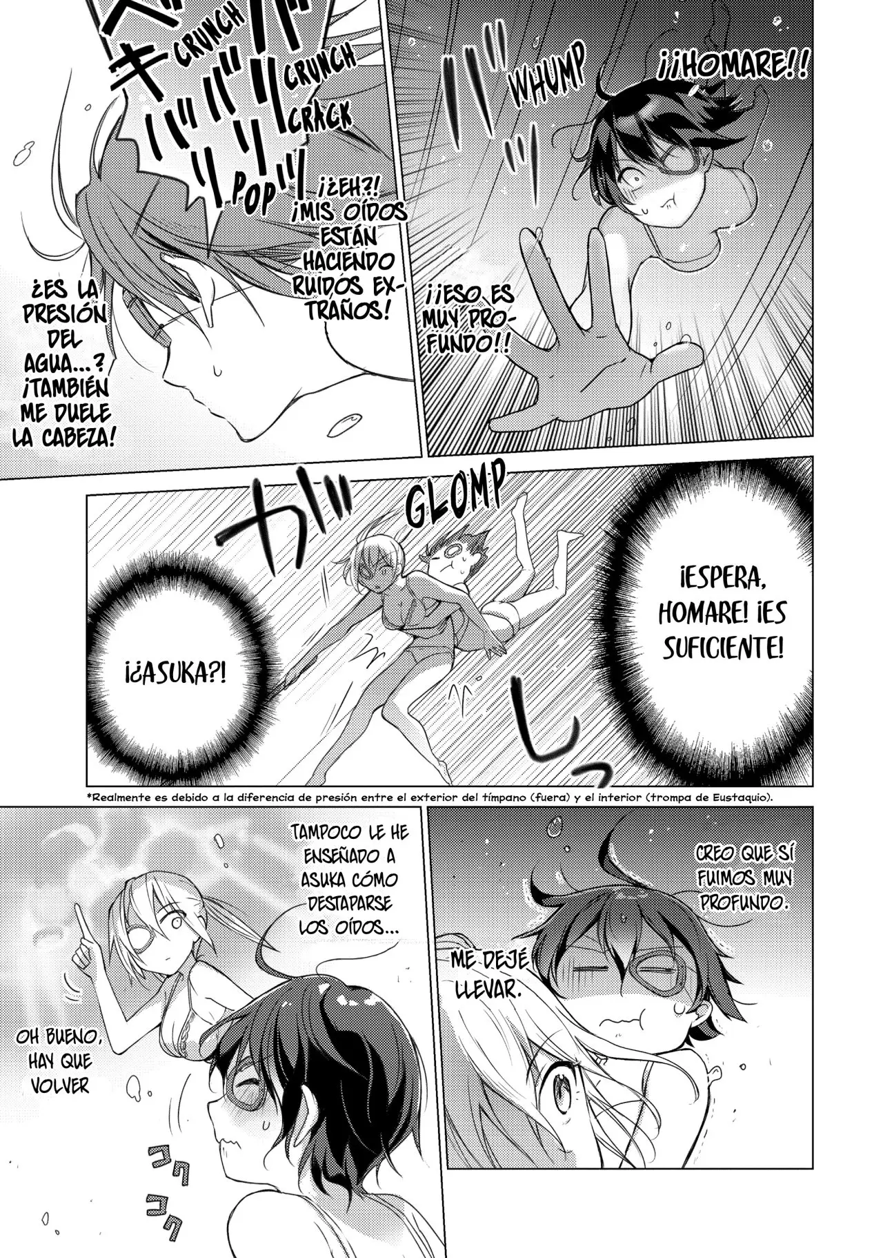 Sounan desu ka? capítulo 76 página 8