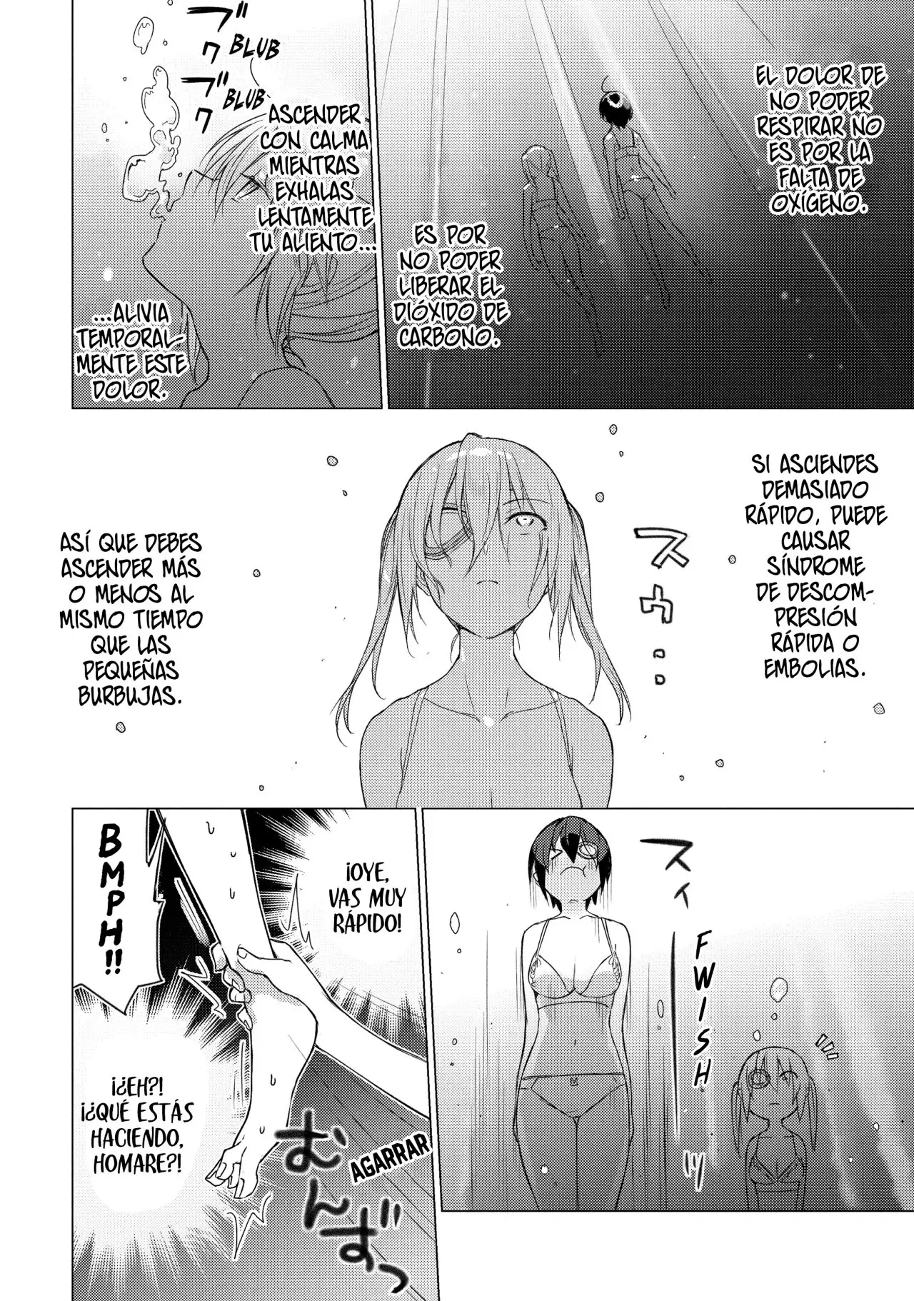 Sounan desu ka? capítulo 76 página 9