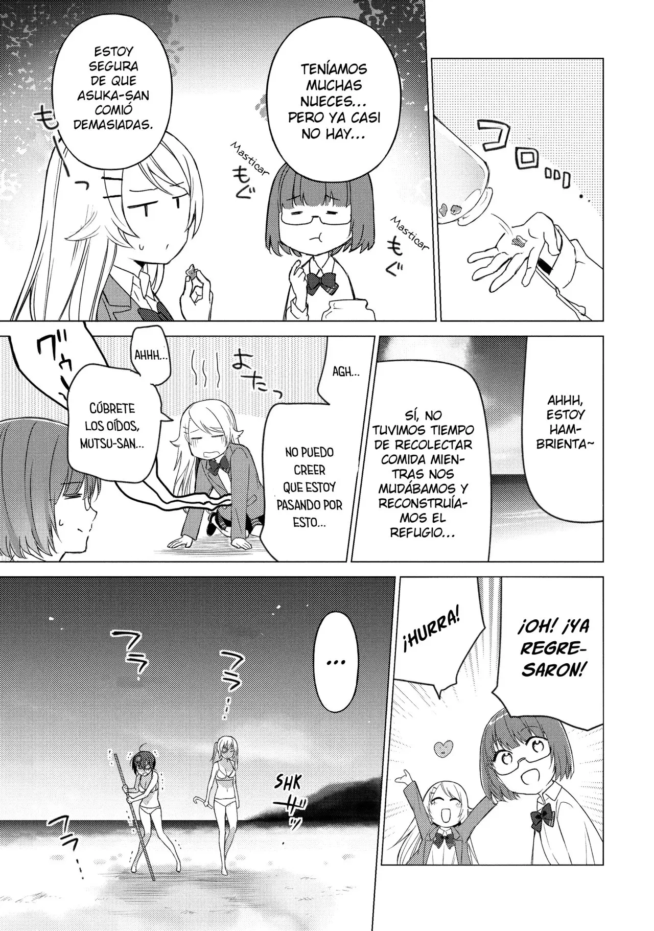 Sounan desu ka? capítulo 76 página 10