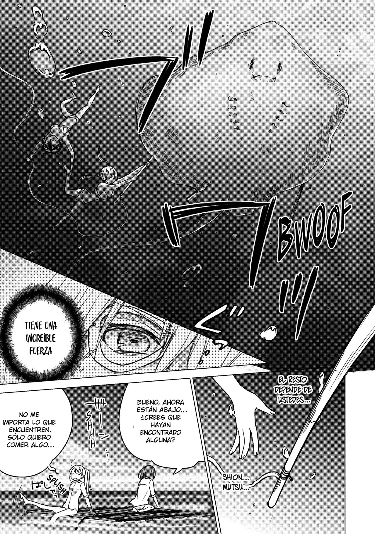 Sounan desu ka? capítulo 77 página 6