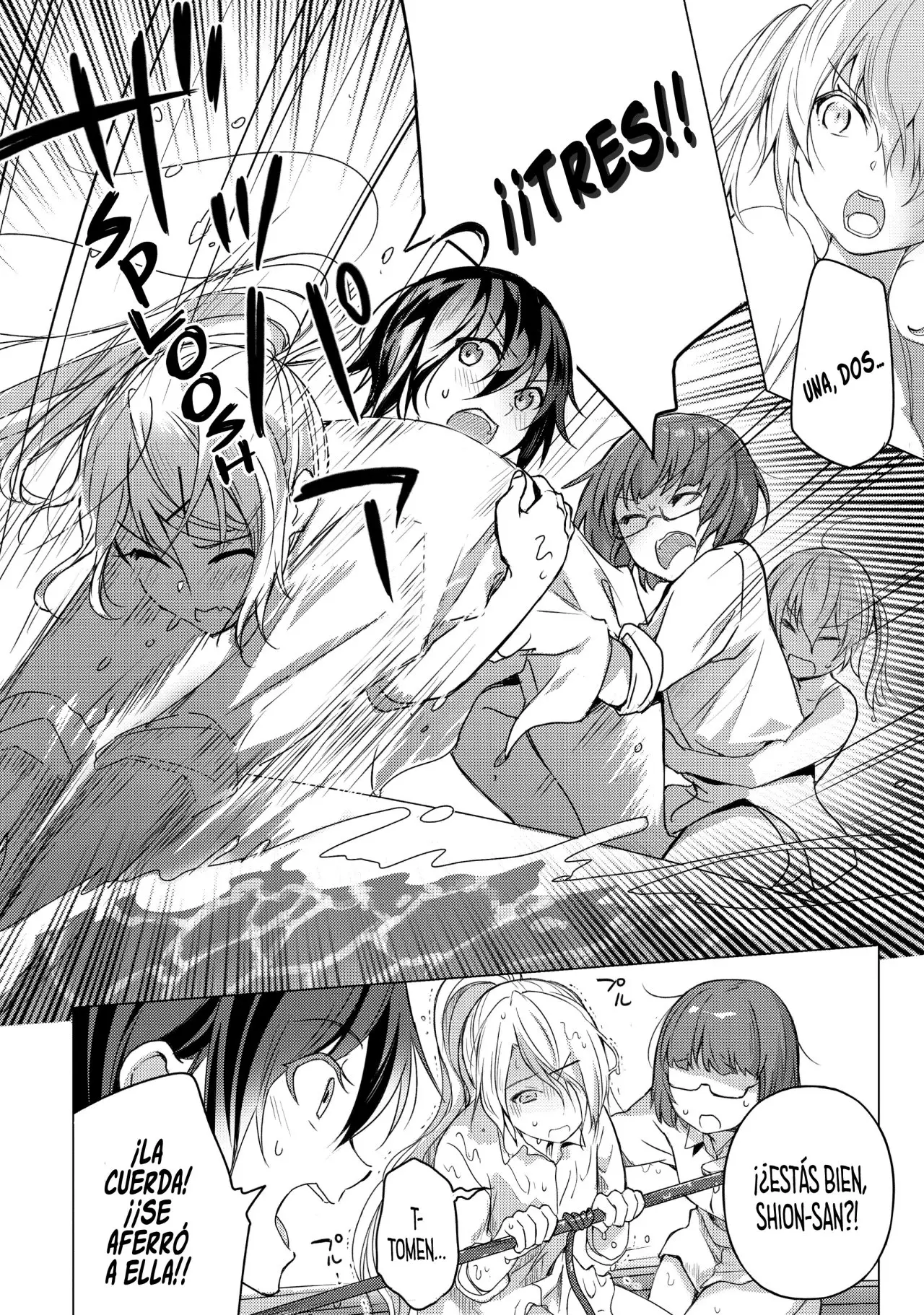 Sounan desu ka? capítulo 77 página 11