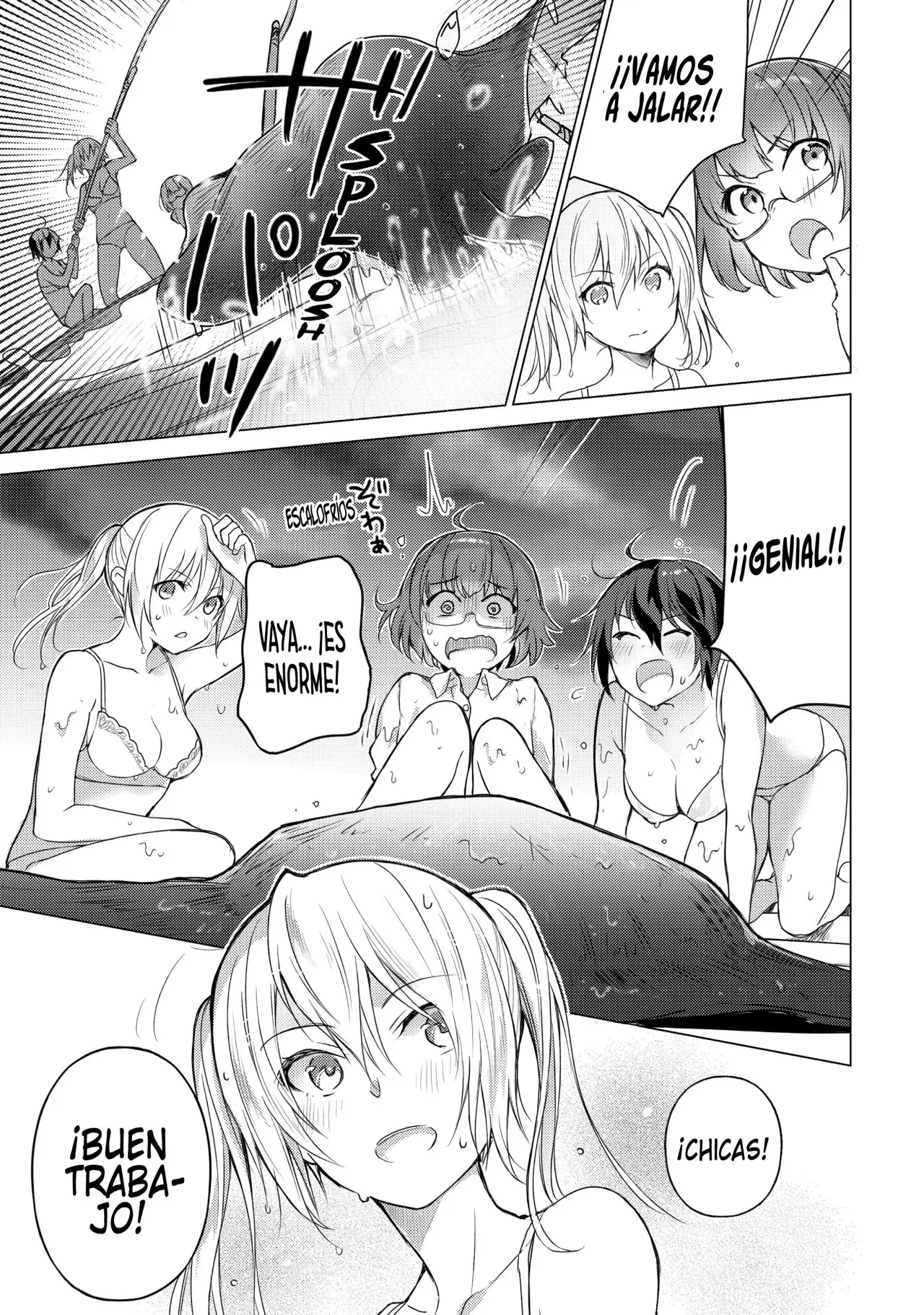 Sounan desu ka? capítulo 77 página 12