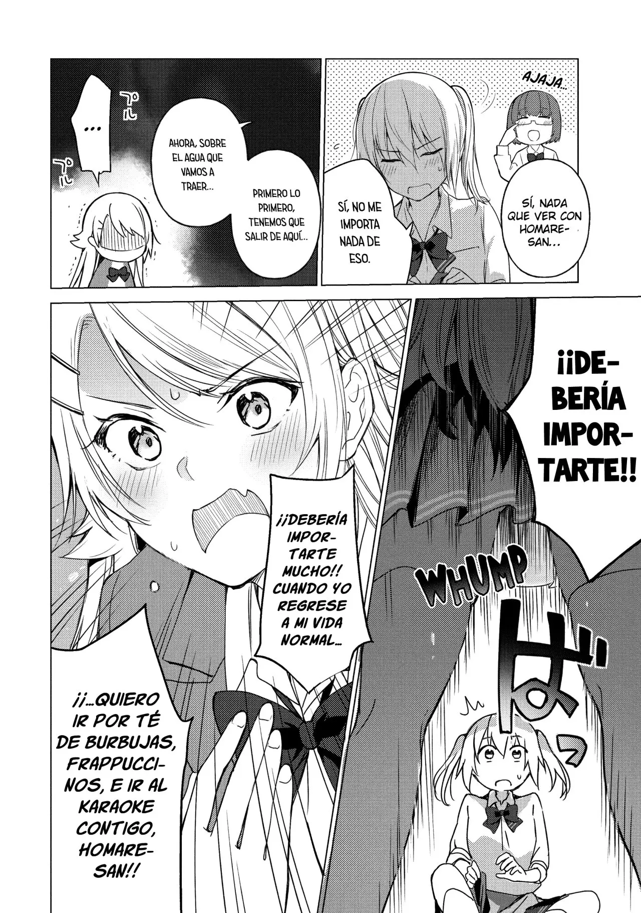 Sounan desu ka? capítulo 78 página 9