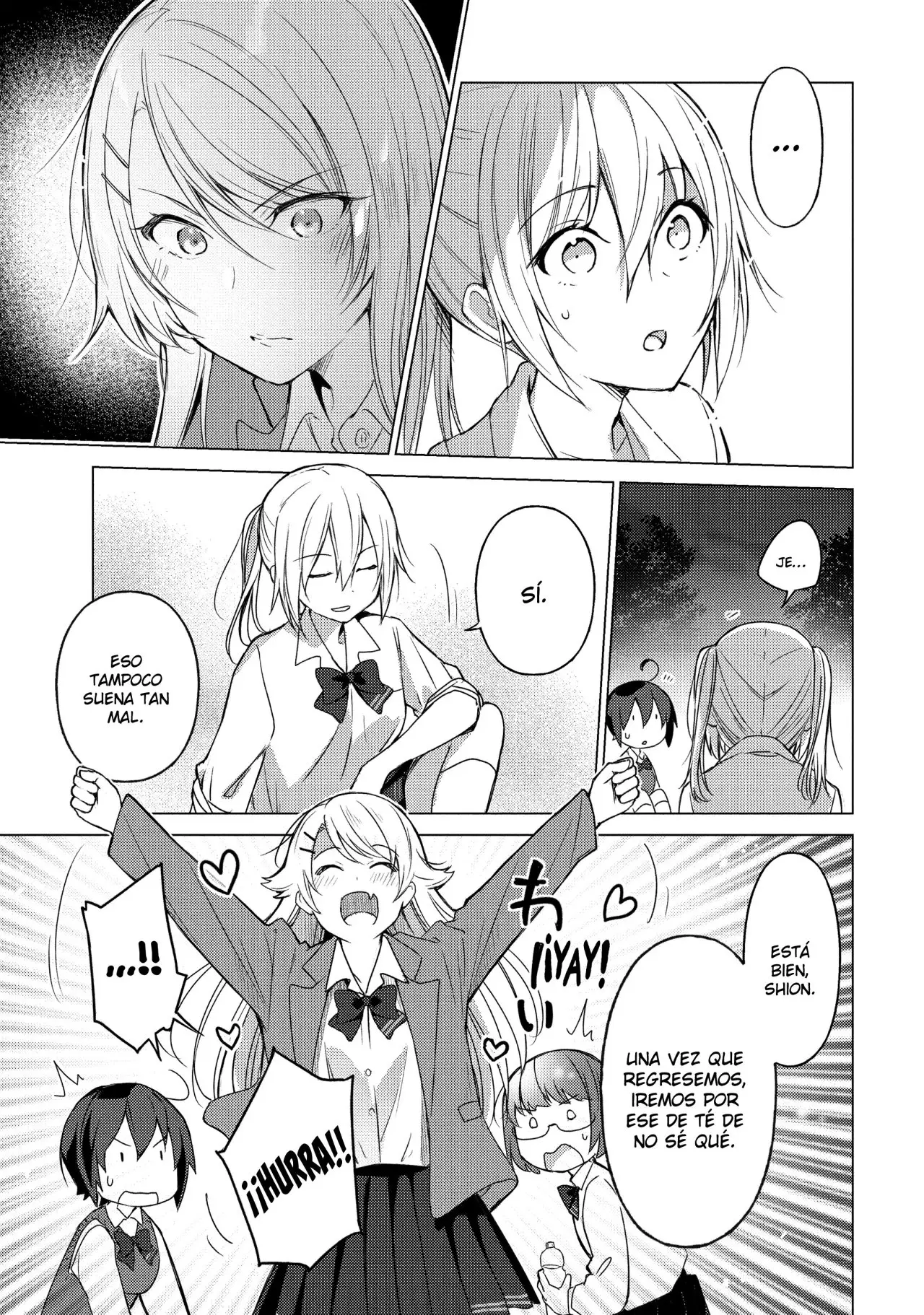 Sounan desu ka? capítulo 78 página 10
