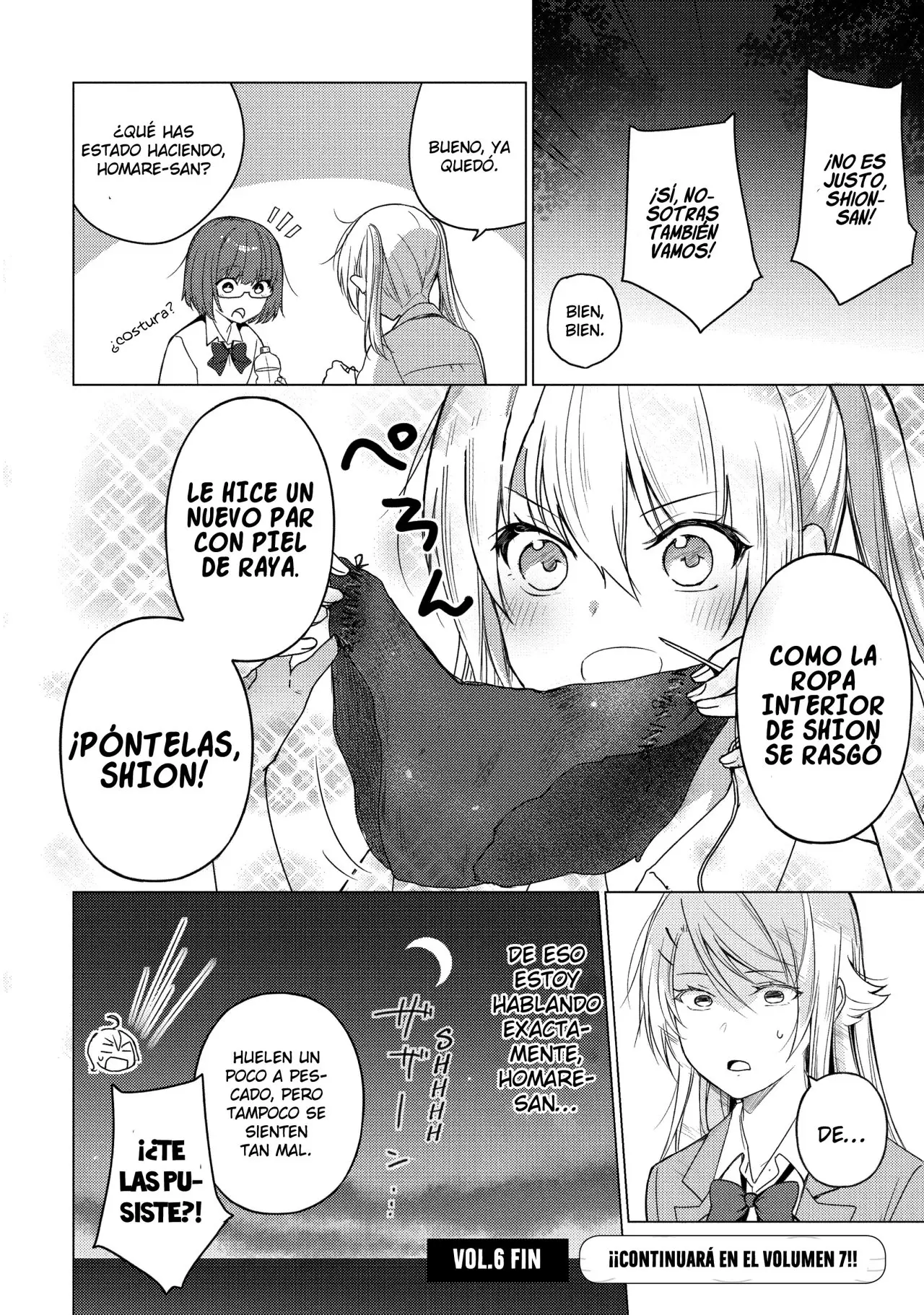 Sounan desu ka? capítulo 78 página 11