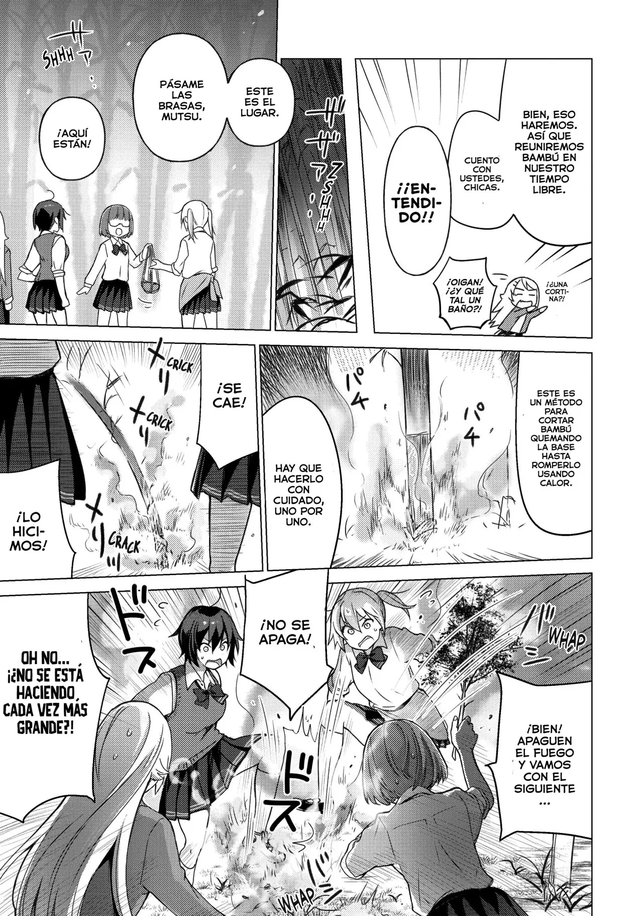 Sounan desu ka? capítulo 79 página 6