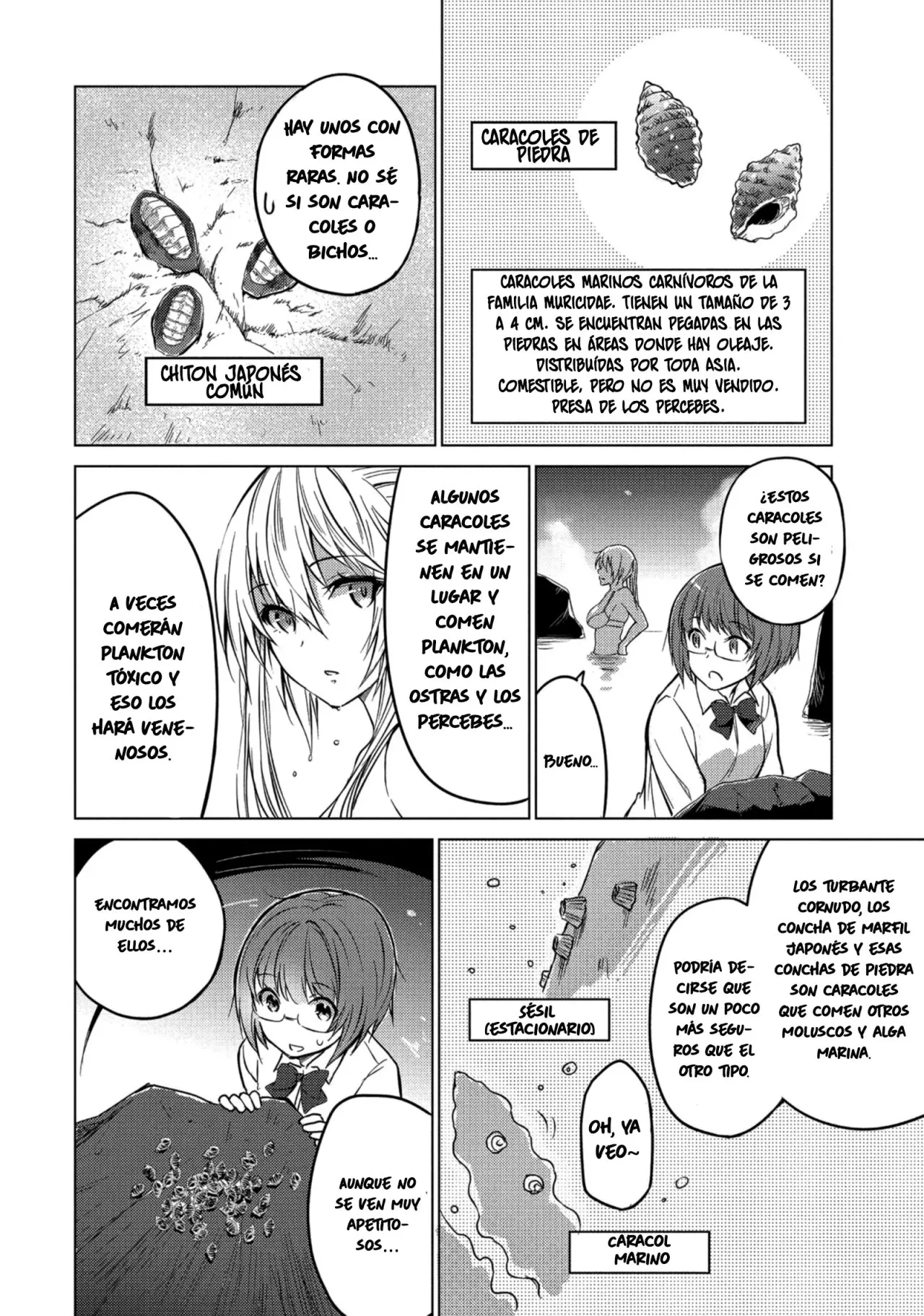 Sounan desu ka? capítulo 8 página 7