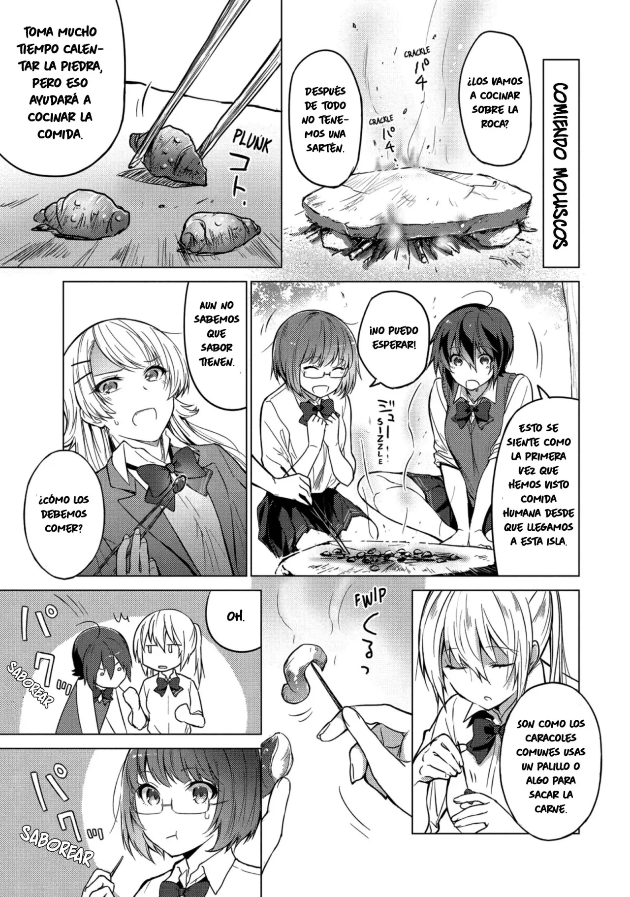 Sounan desu ka? capítulo 8 página 10