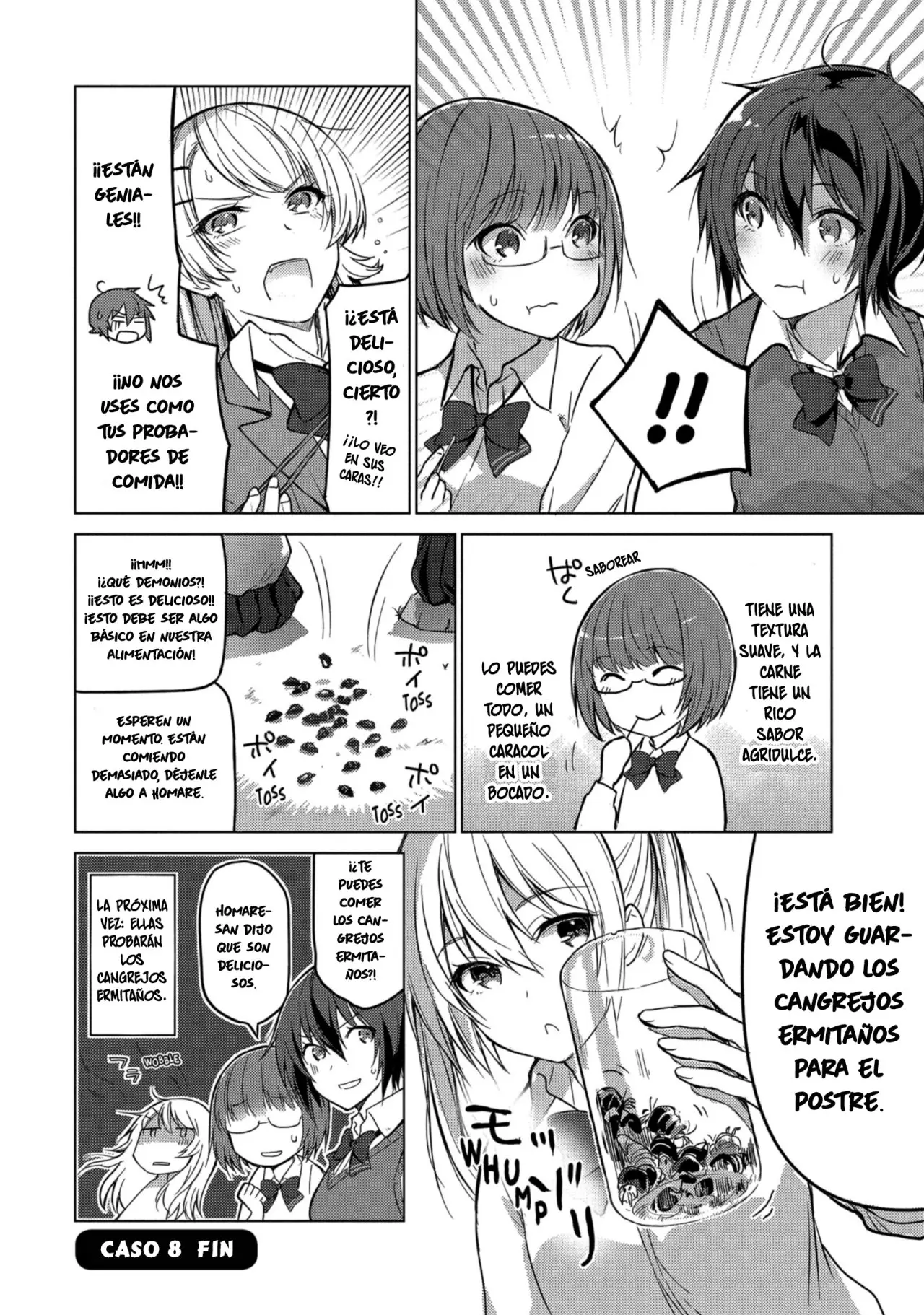 Sounan desu ka? capítulo 8 página 11
