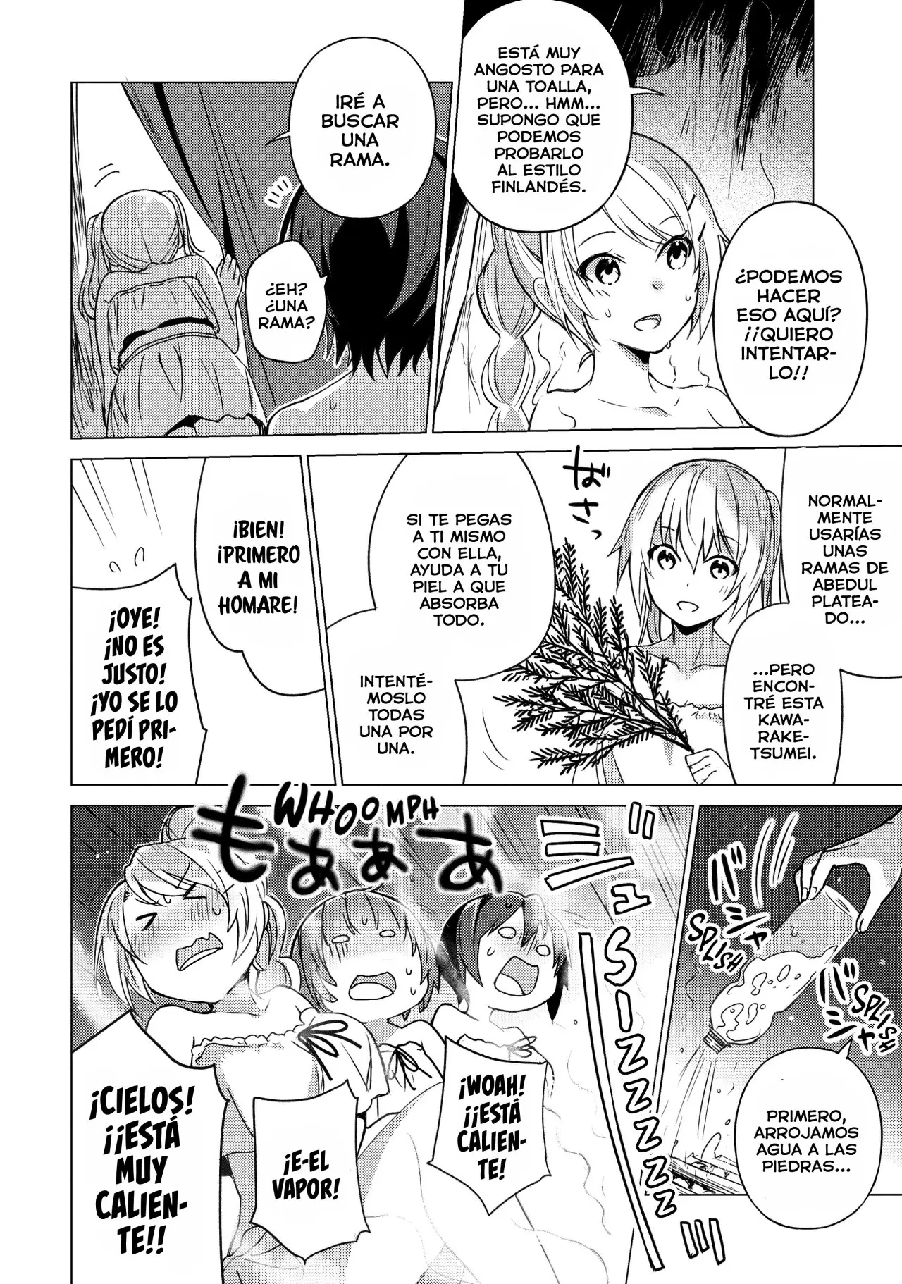 Sounan desu ka? capítulo 80 página 9