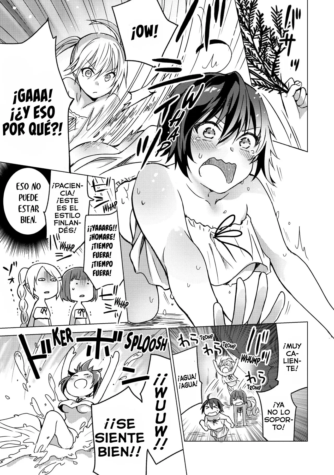 Sounan desu ka? capítulo 80 página 10