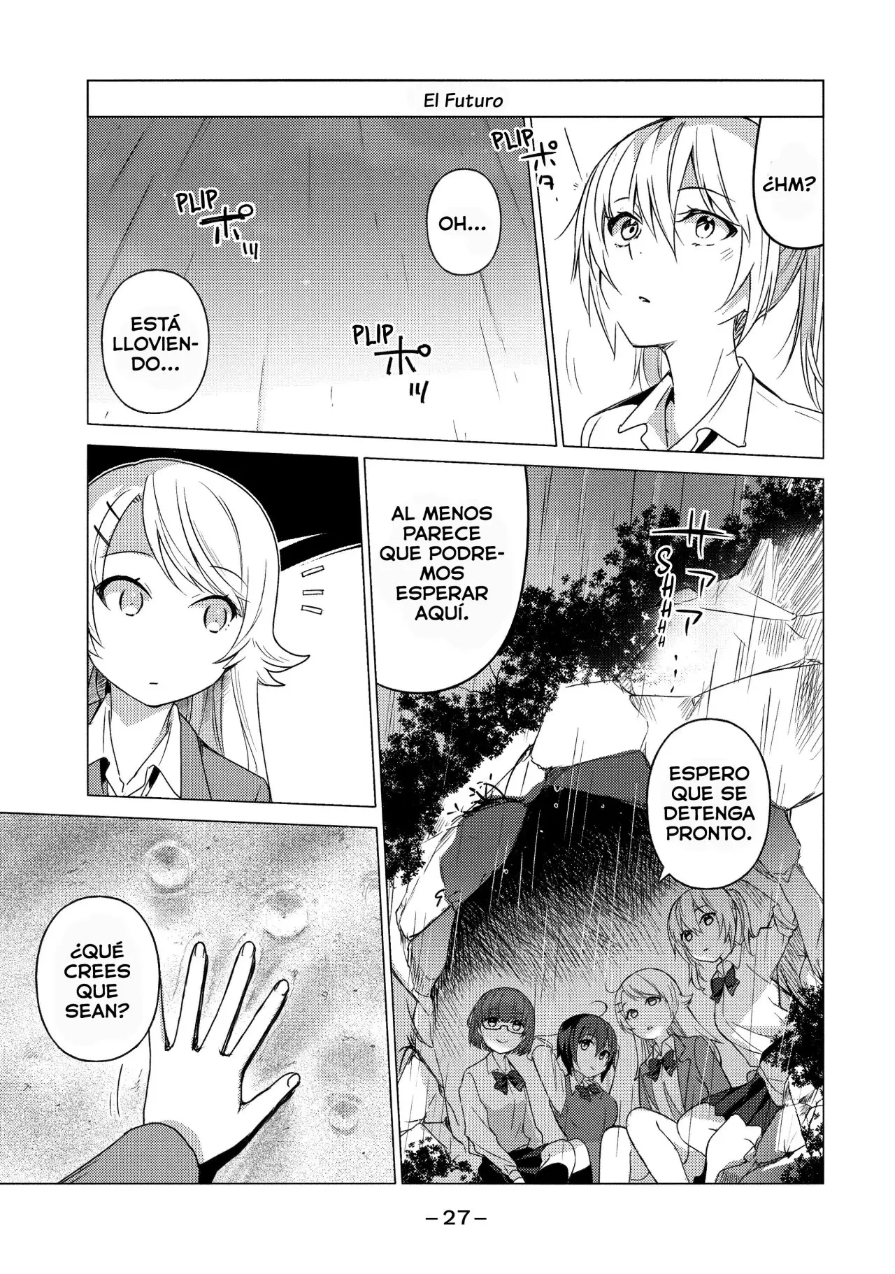 Sounan desu ka? capítulo 81 página 6