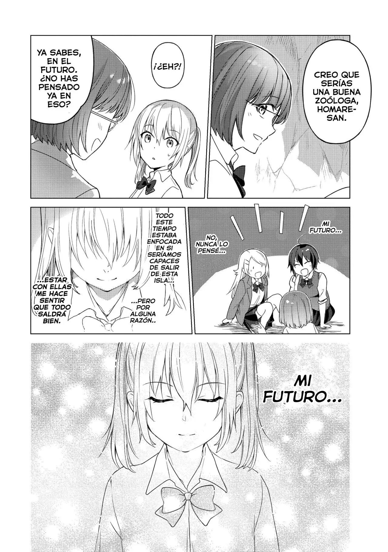 Sounan desu ka? capítulo 81 página 9