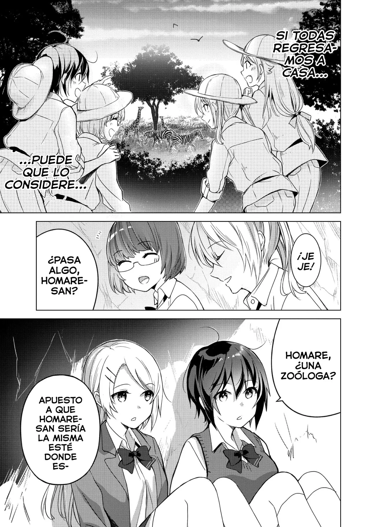 Sounan desu ka? capítulo 81 página 10