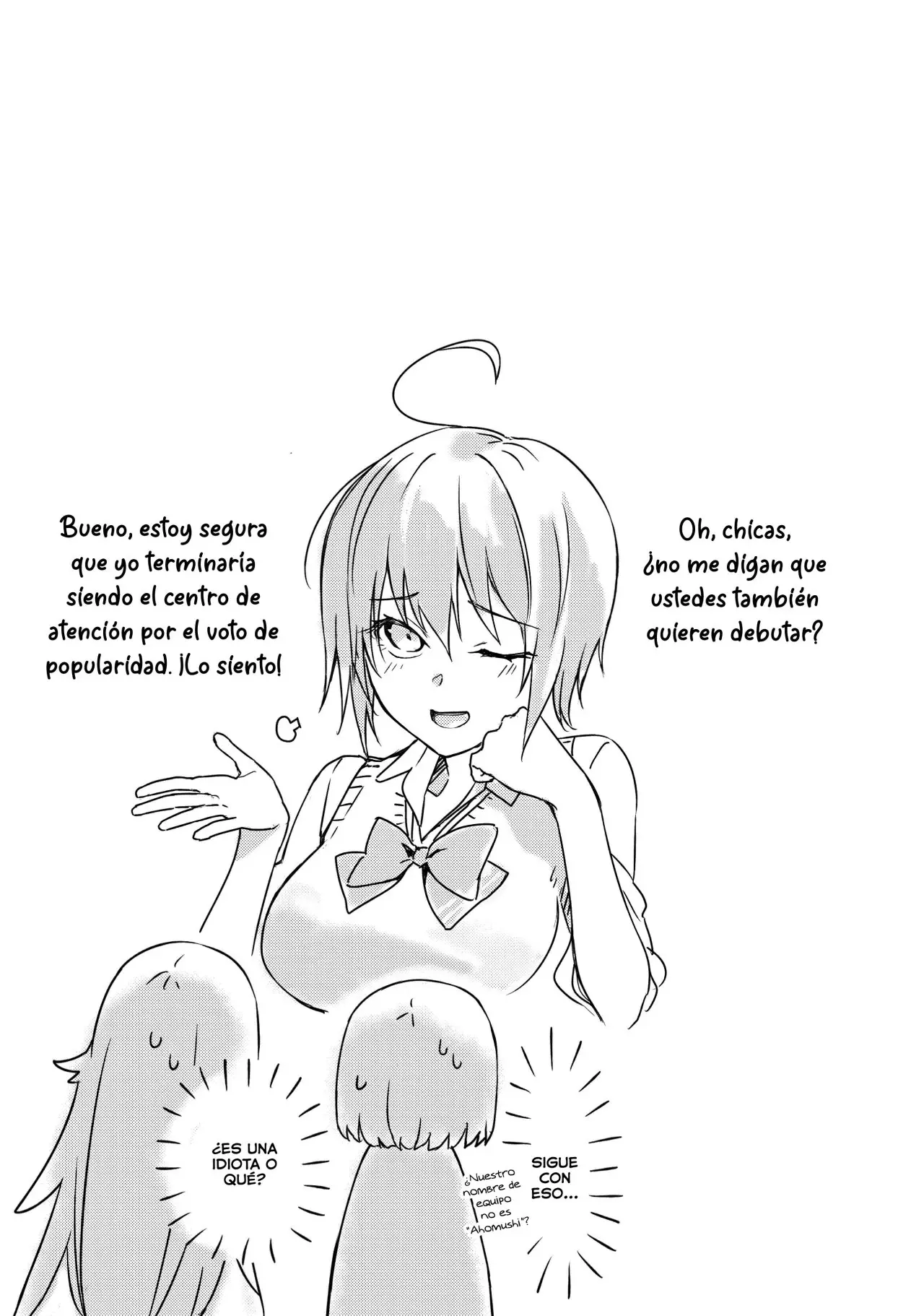 Sounan desu ka? capítulo 81 página 12