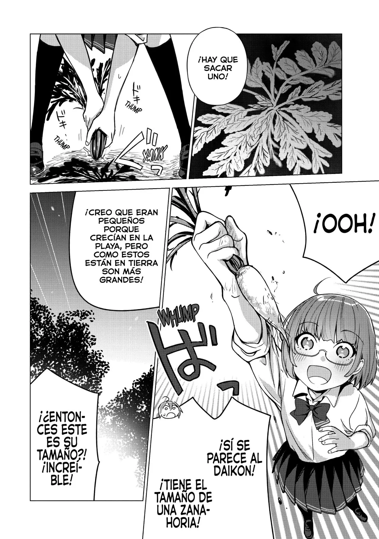 Sounan desu ka? capítulo 82 página 3