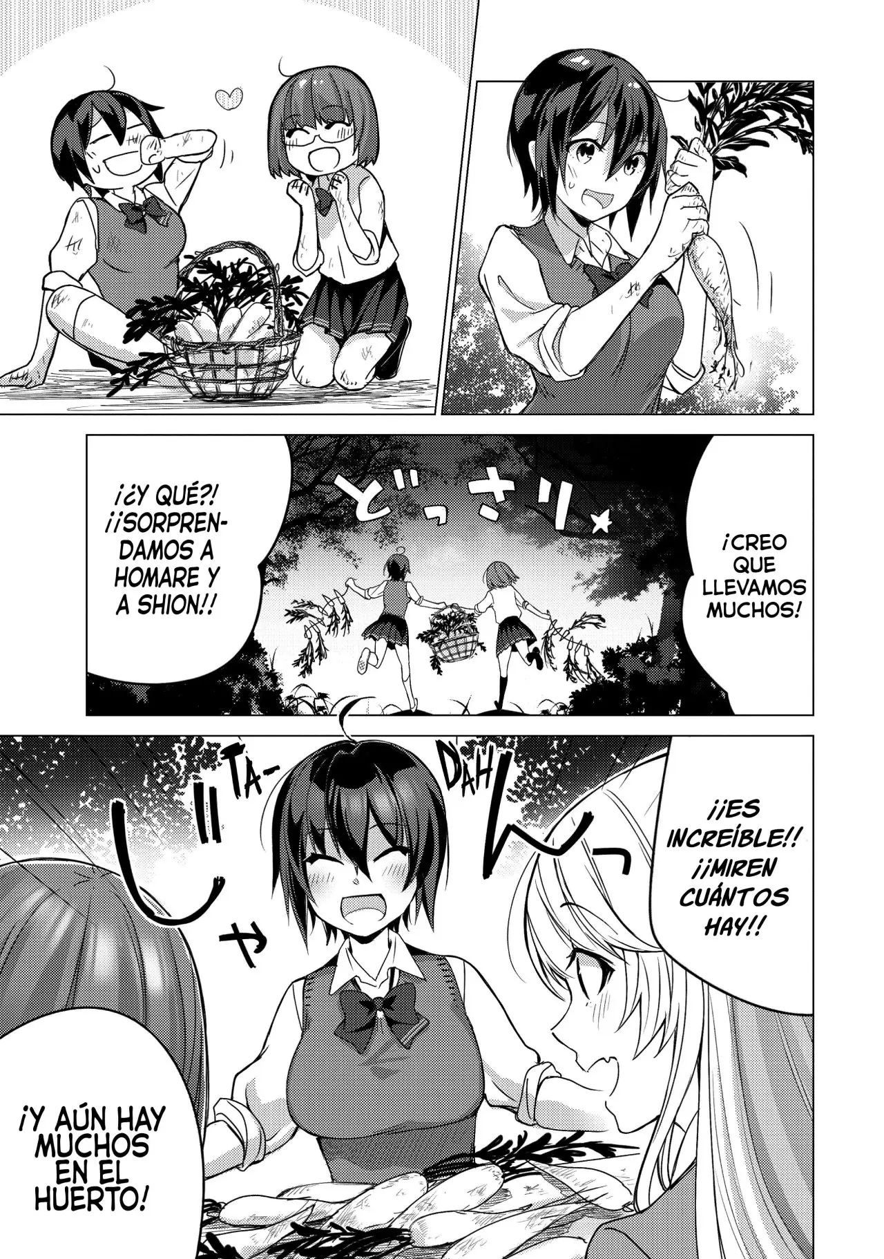 Sounan desu ka? capítulo 82 página 4