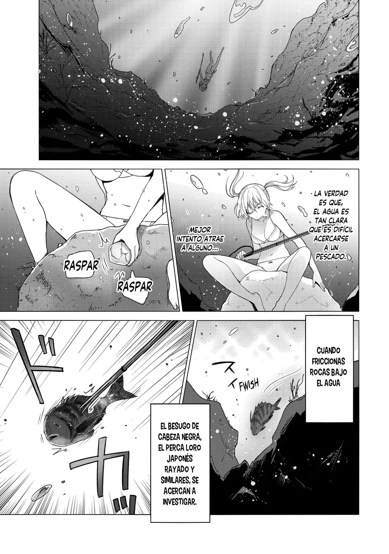 Sounan desu ka? capítulo 82 página 6
