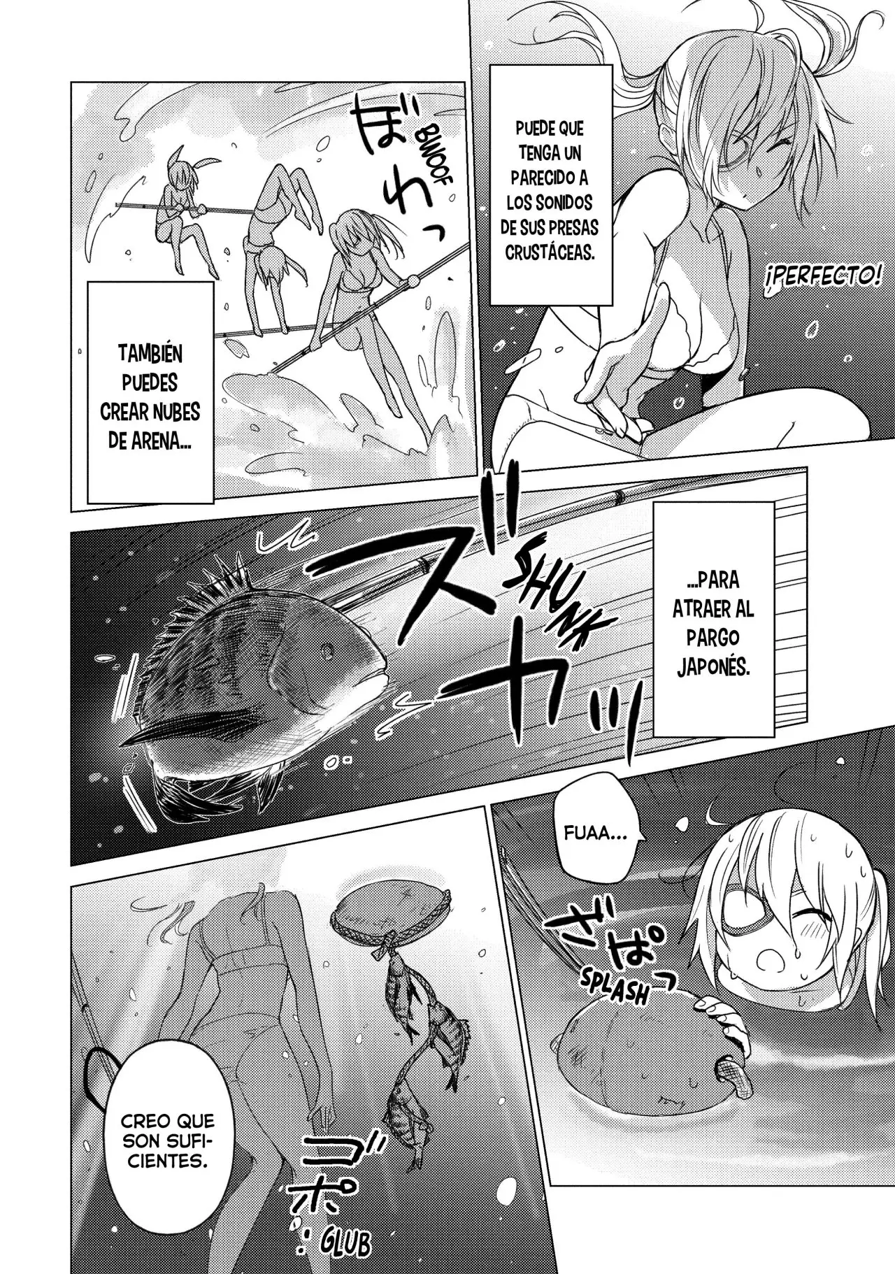 Sounan desu ka? capítulo 82 página 7