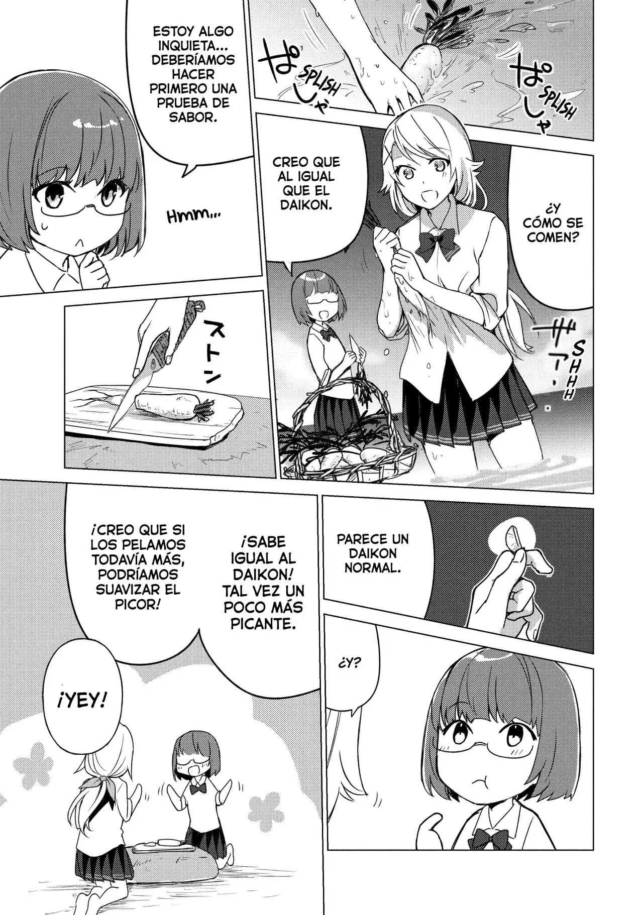 Sounan desu ka? capítulo 82 página 8