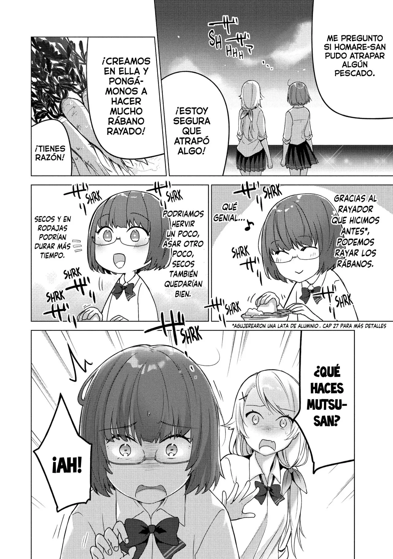 Sounan desu ka? capítulo 82 página 9