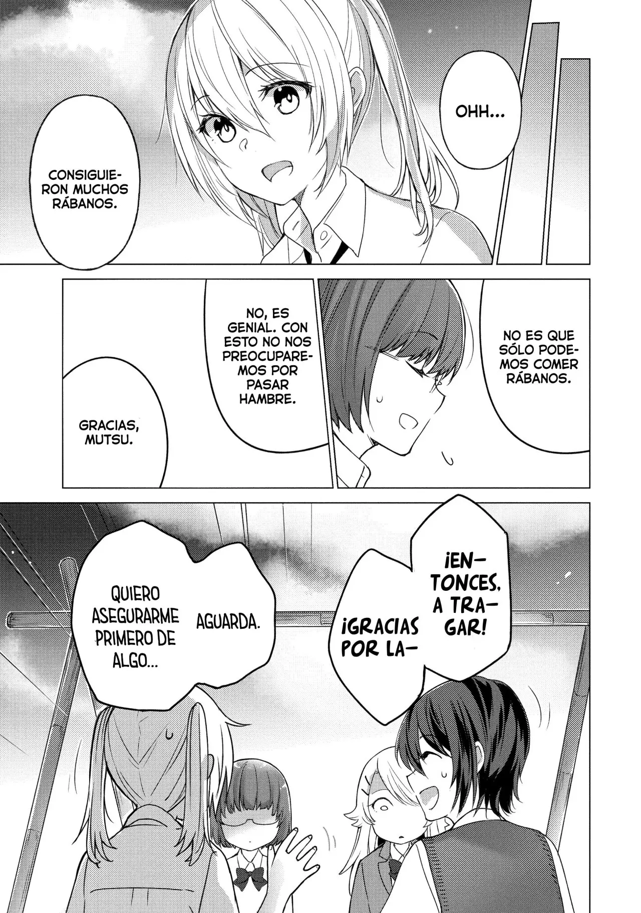 Sounan desu ka? capítulo 82 página 10