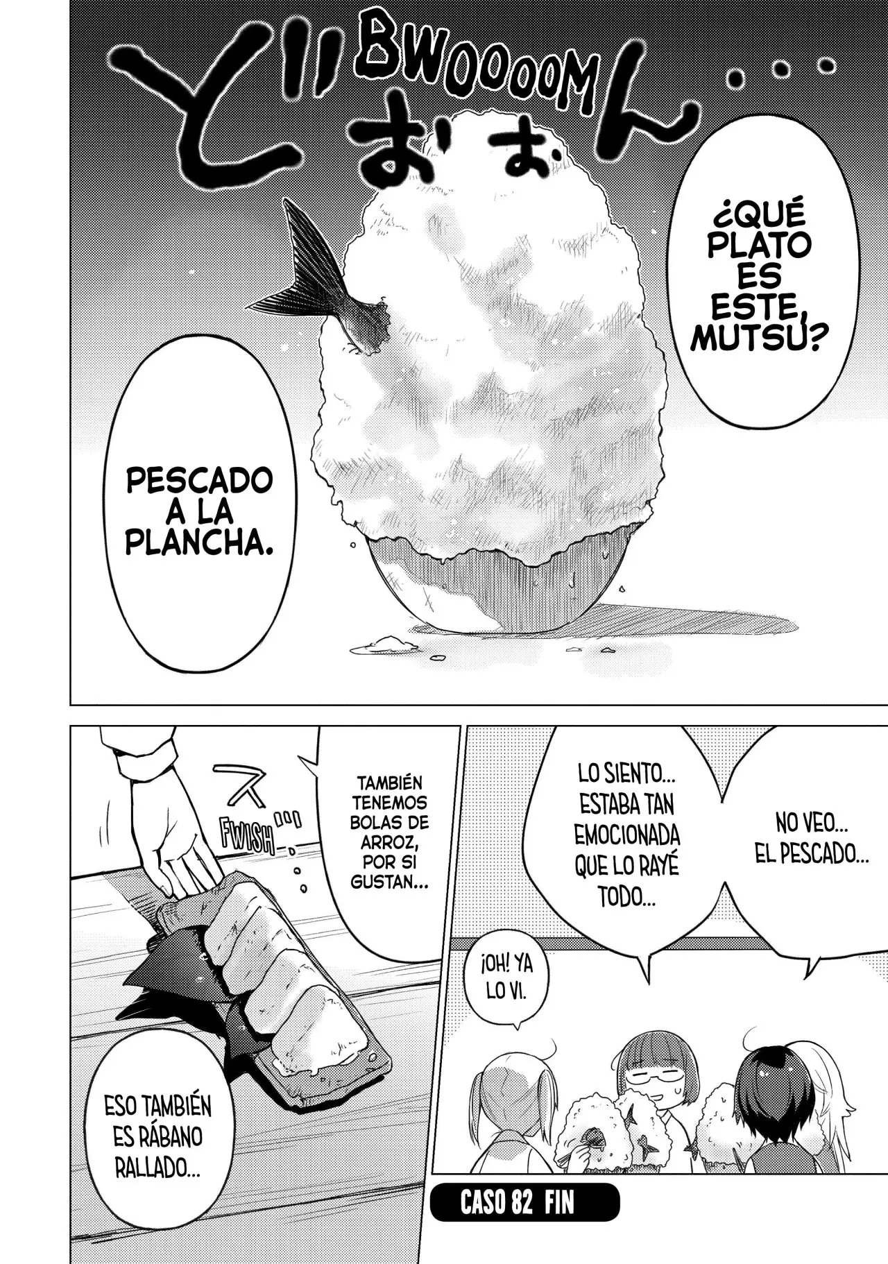 Sounan desu ka? capítulo 82 página 11