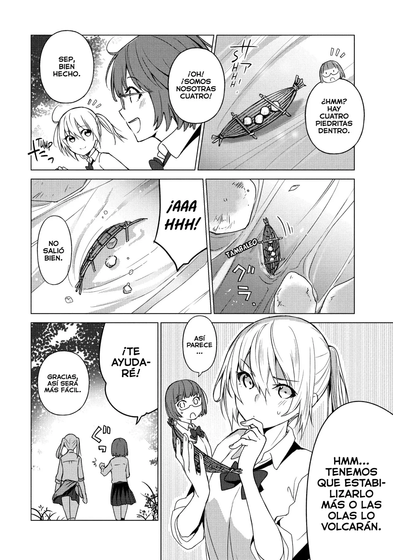 Sounan desu ka? capítulo 83 página 3