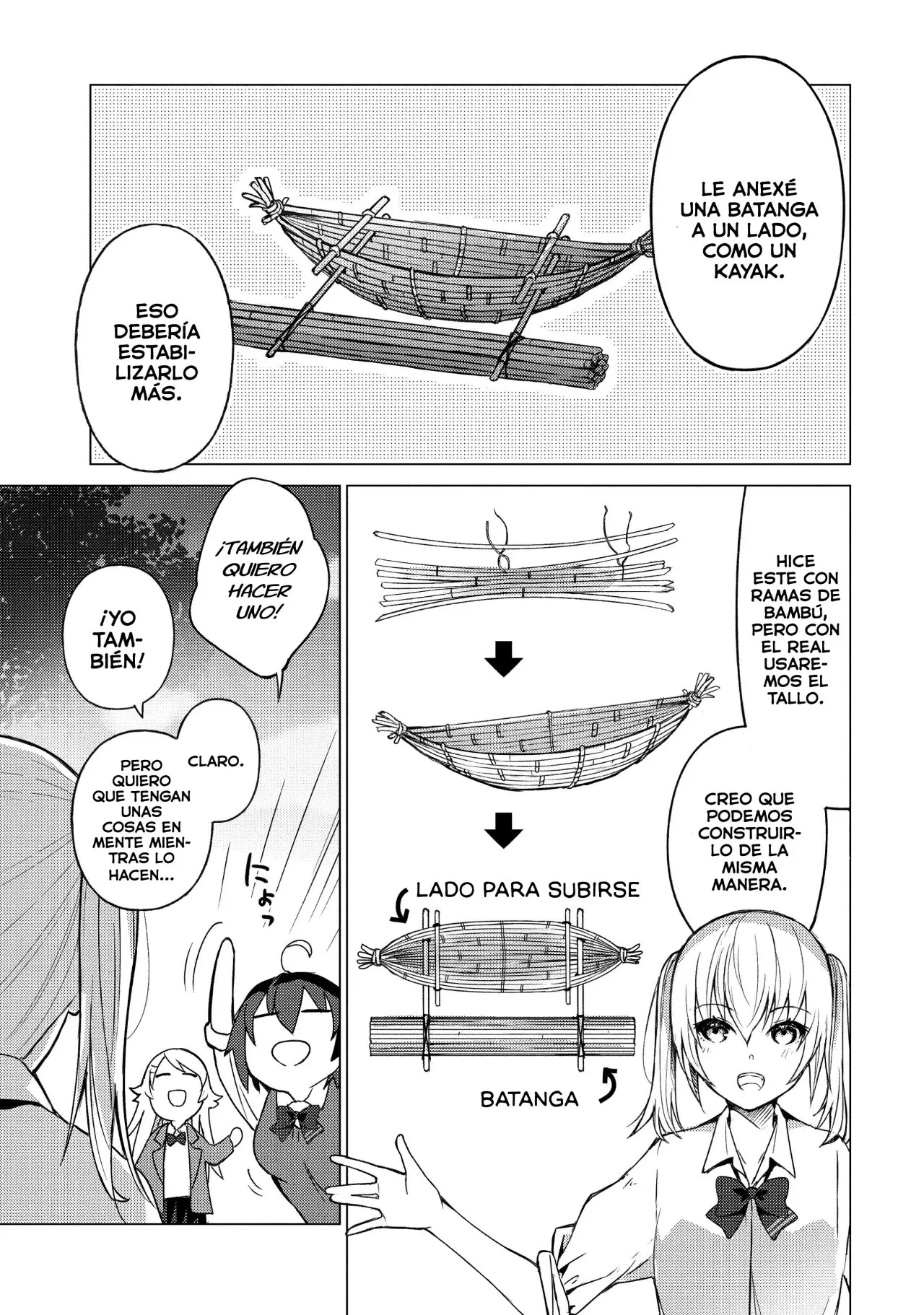 Sounan desu ka? capítulo 83 página 4