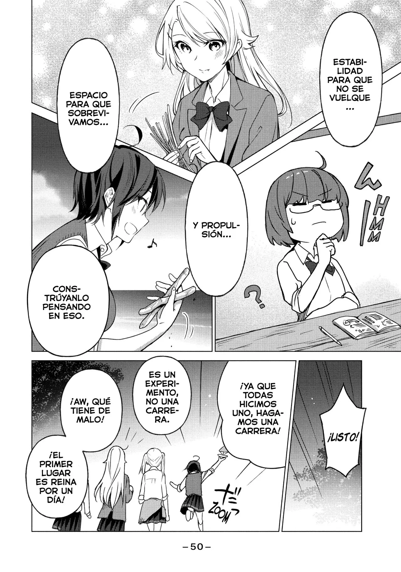 Sounan desu ka? capítulo 83 página 5