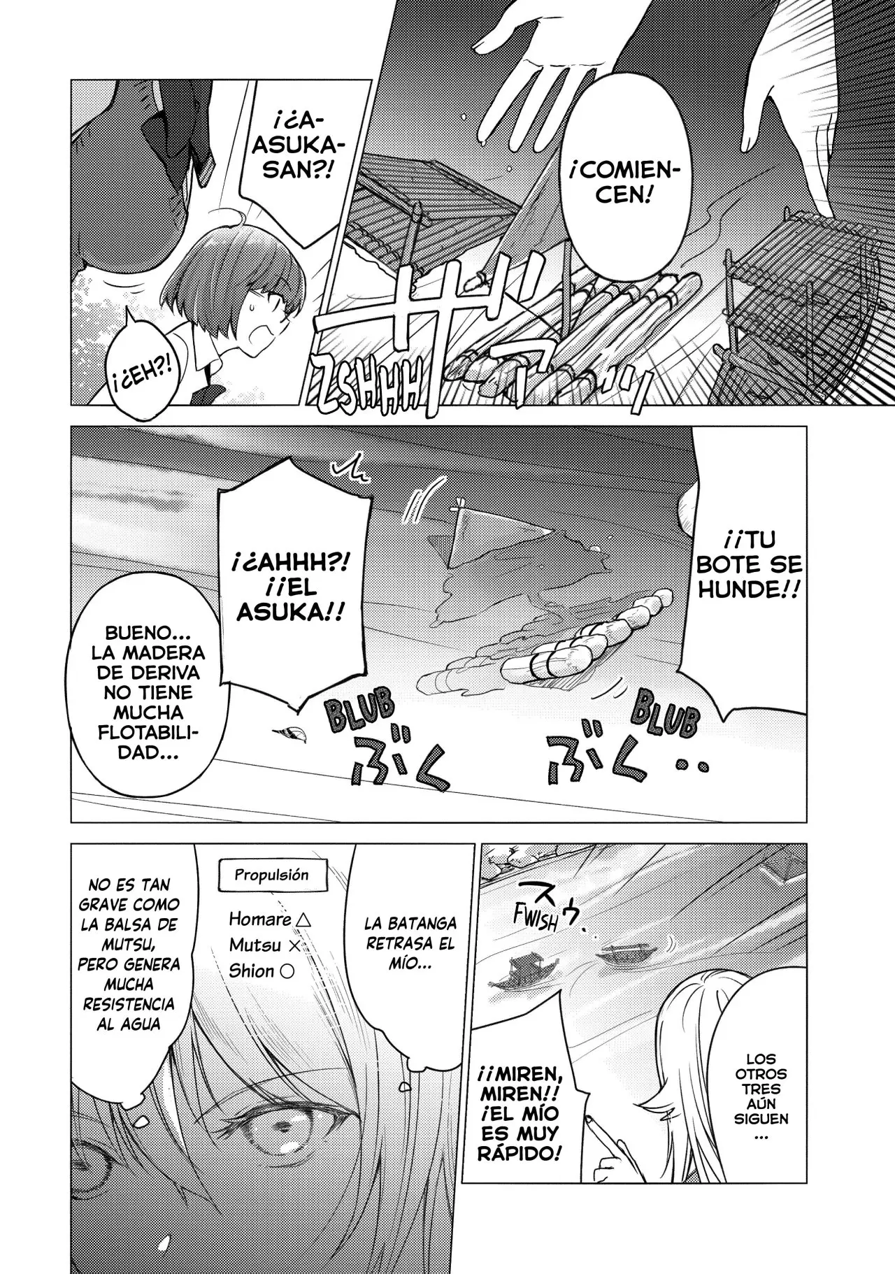 Sounan desu ka? capítulo 83 página 7