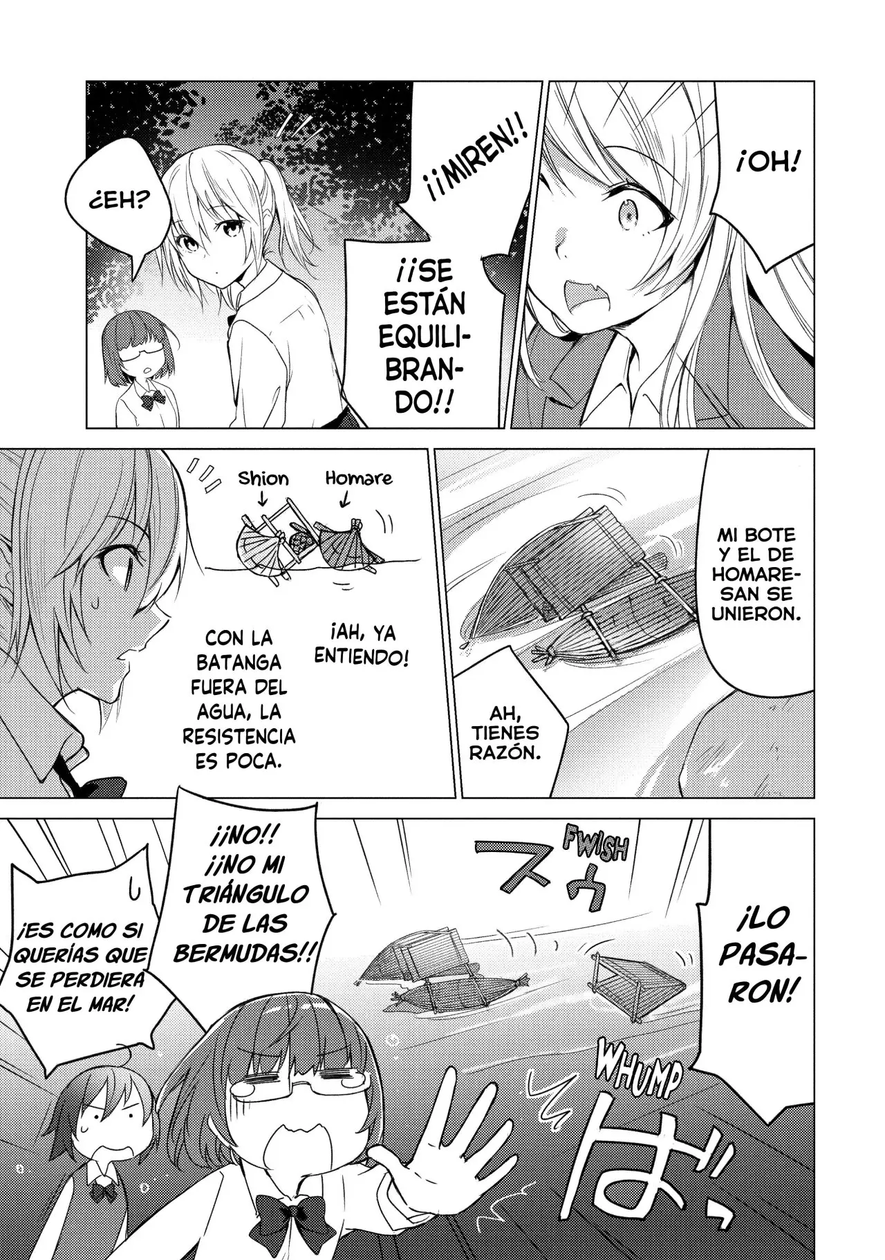 Sounan desu ka? capítulo 83 página 10