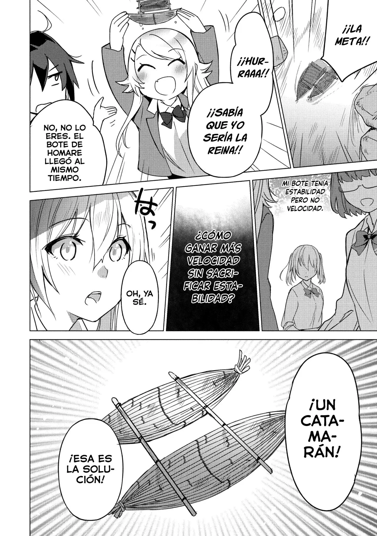 Sounan desu ka? capítulo 83 página 11