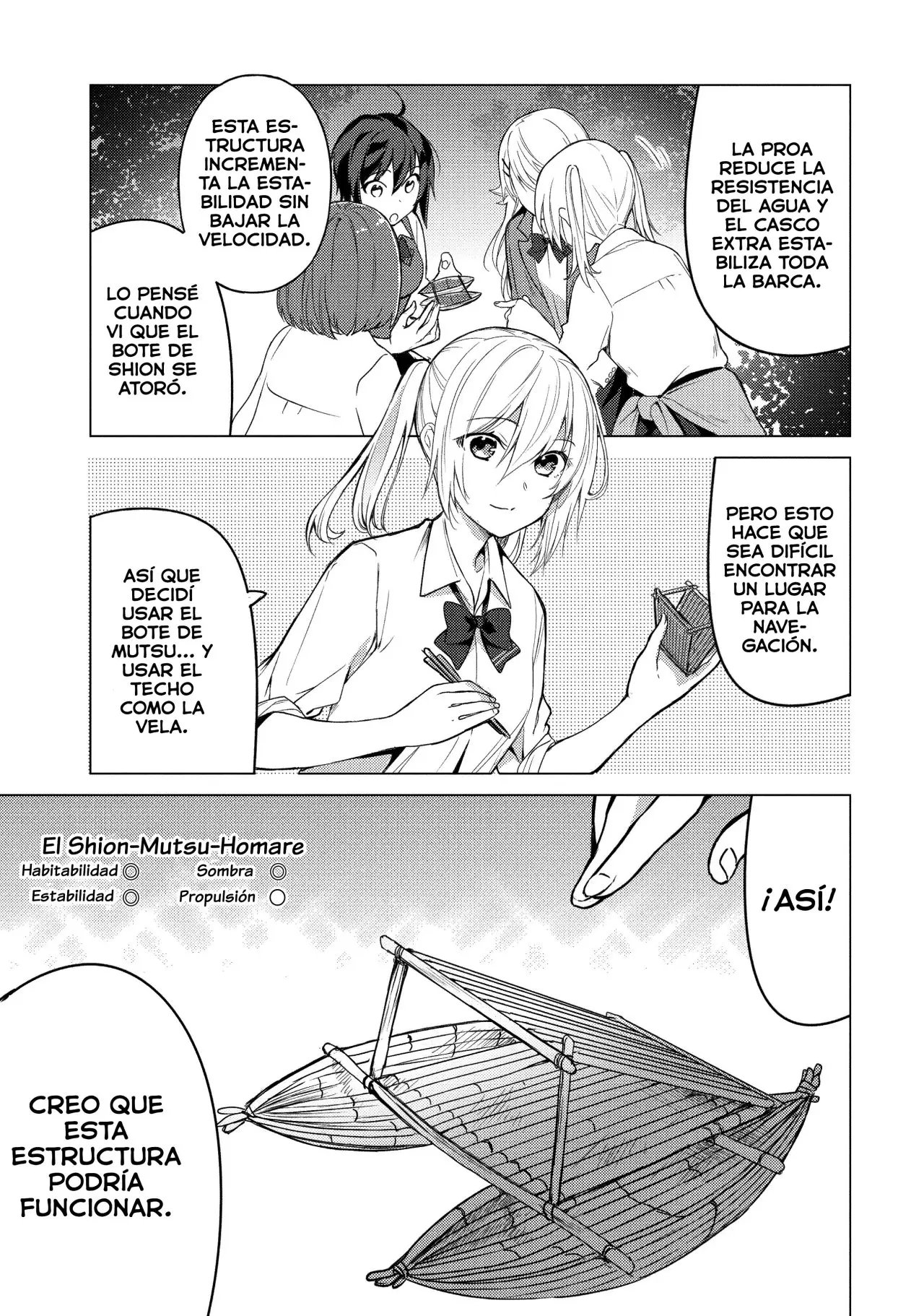 Sounan desu ka? capítulo 83 página 12