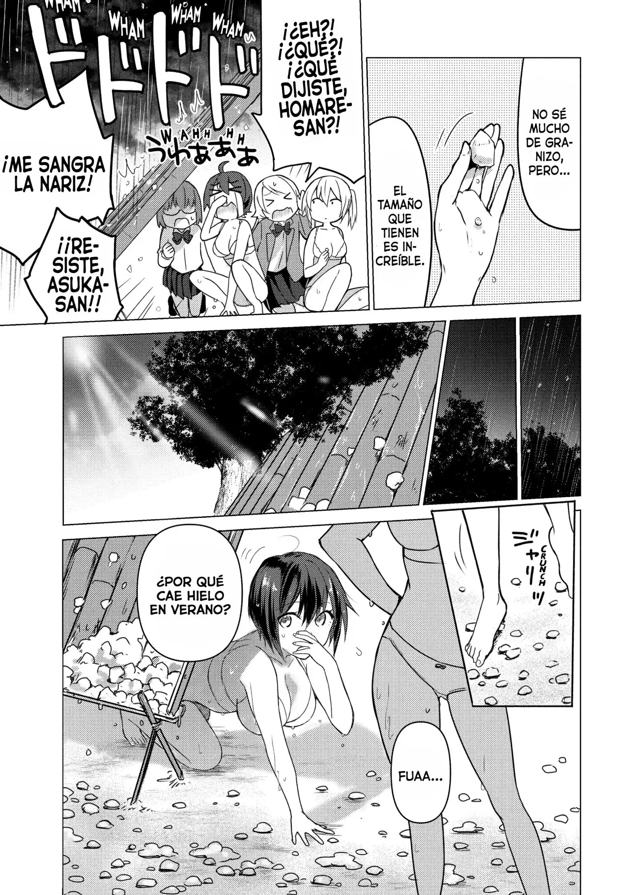Sounan desu ka? capítulo 84 página 4