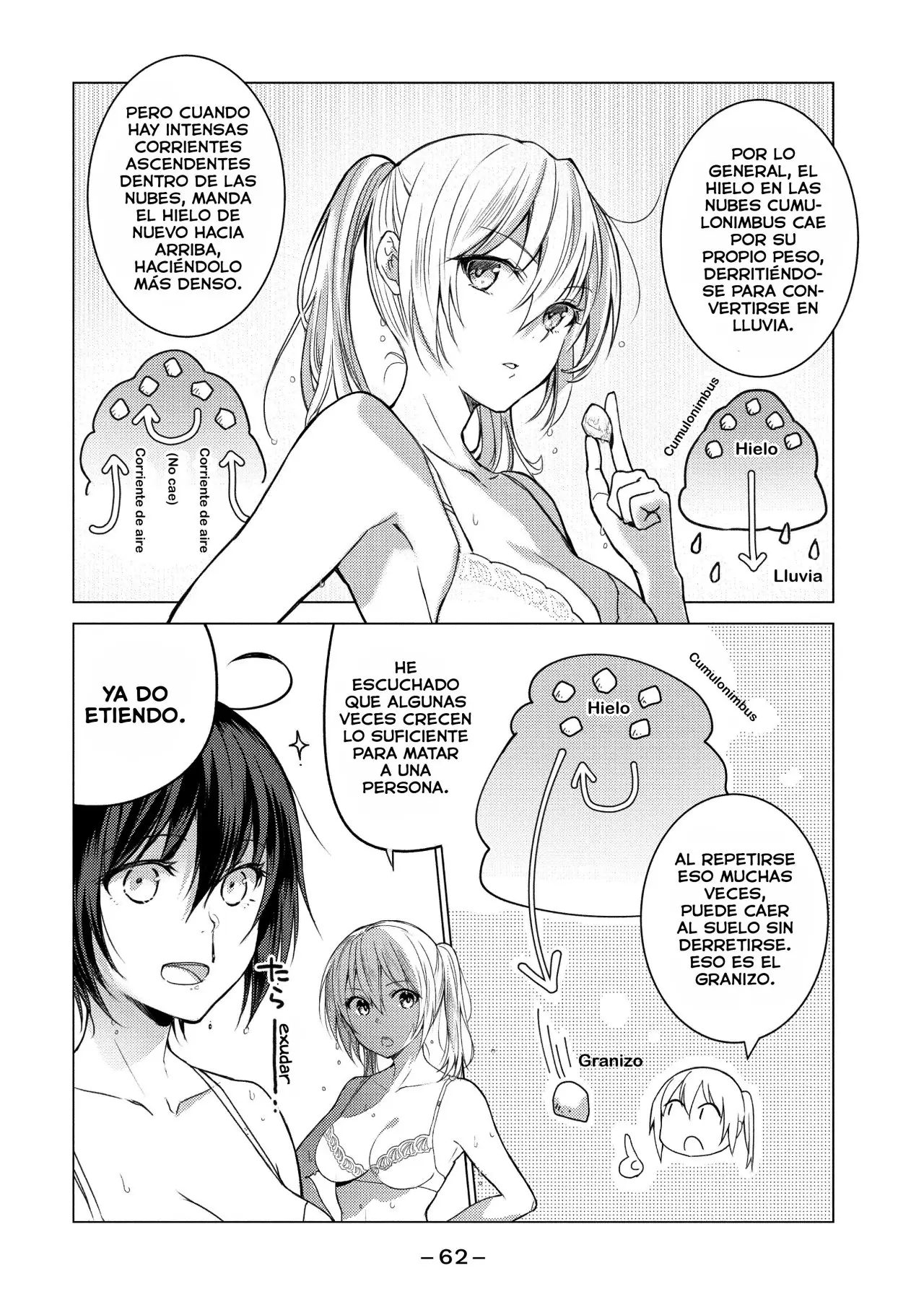 Sounan desu ka? capítulo 84 página 5