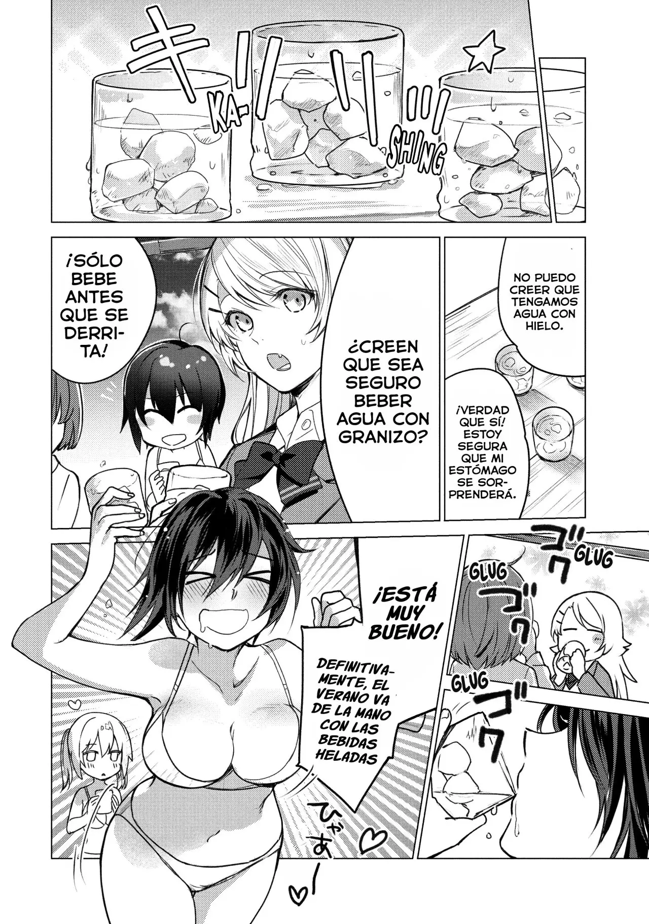 Sounan desu ka? capítulo 84 página 7