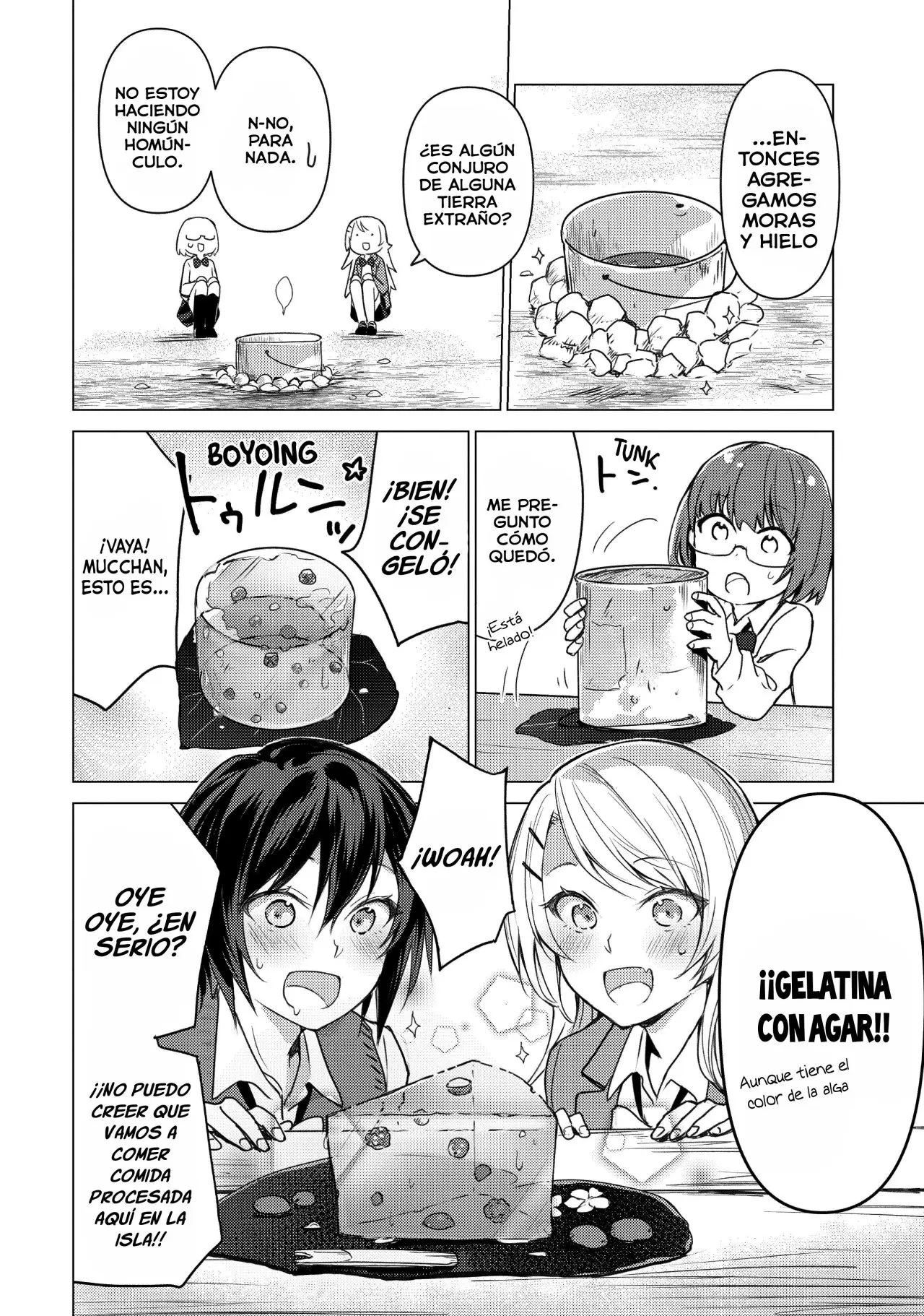 Sounan desu ka? capítulo 84 página 9